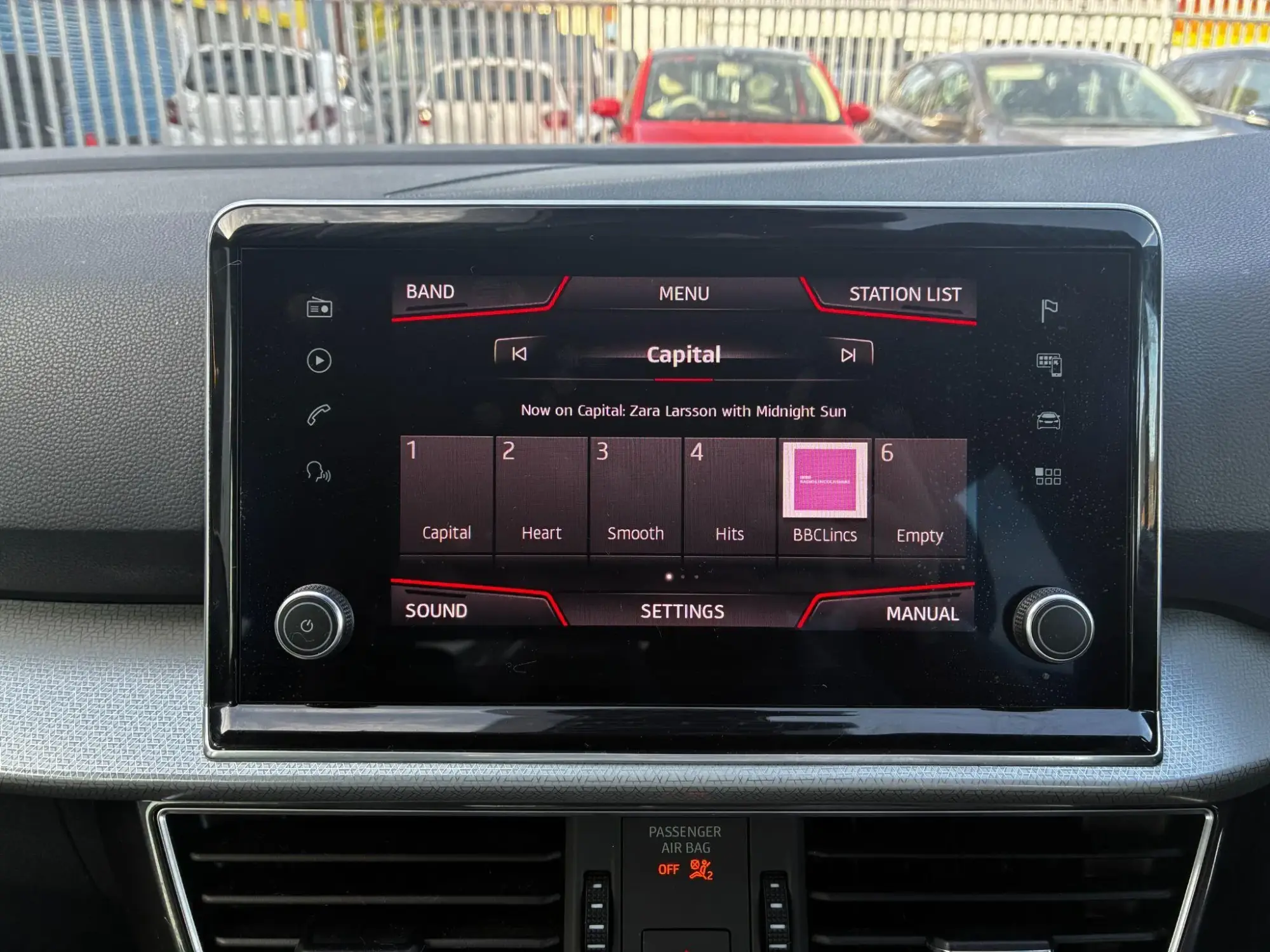 SEAT Tarraco Image 34 SEAT Tarraco Image 34