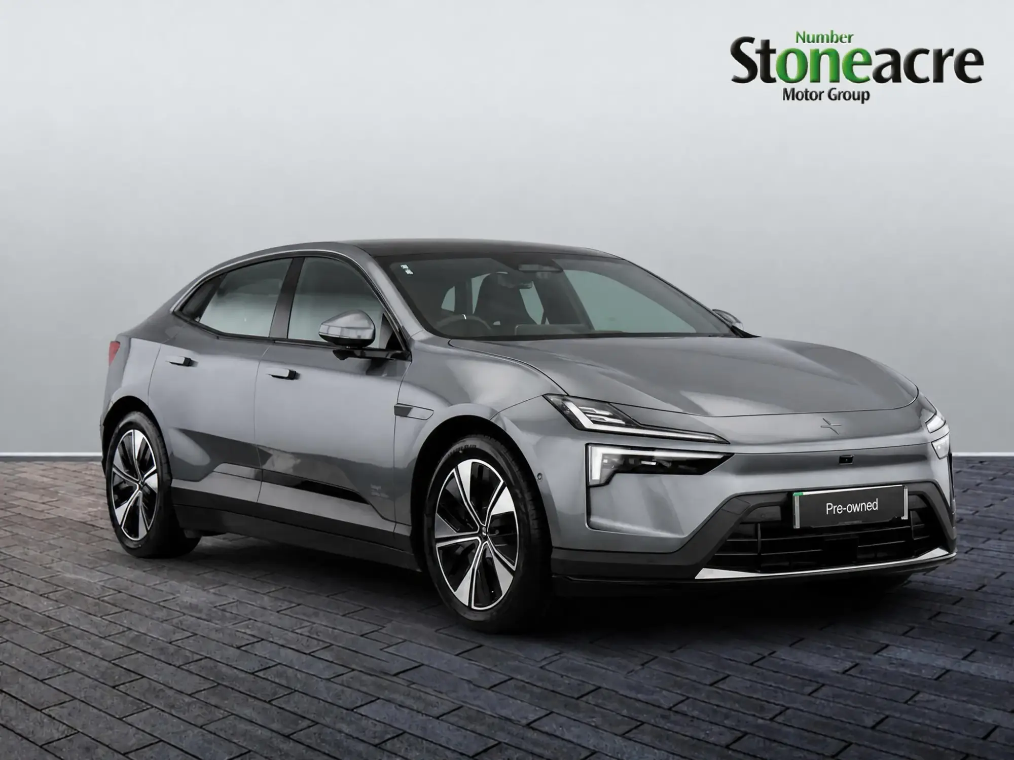 Polestar 4 Image 1