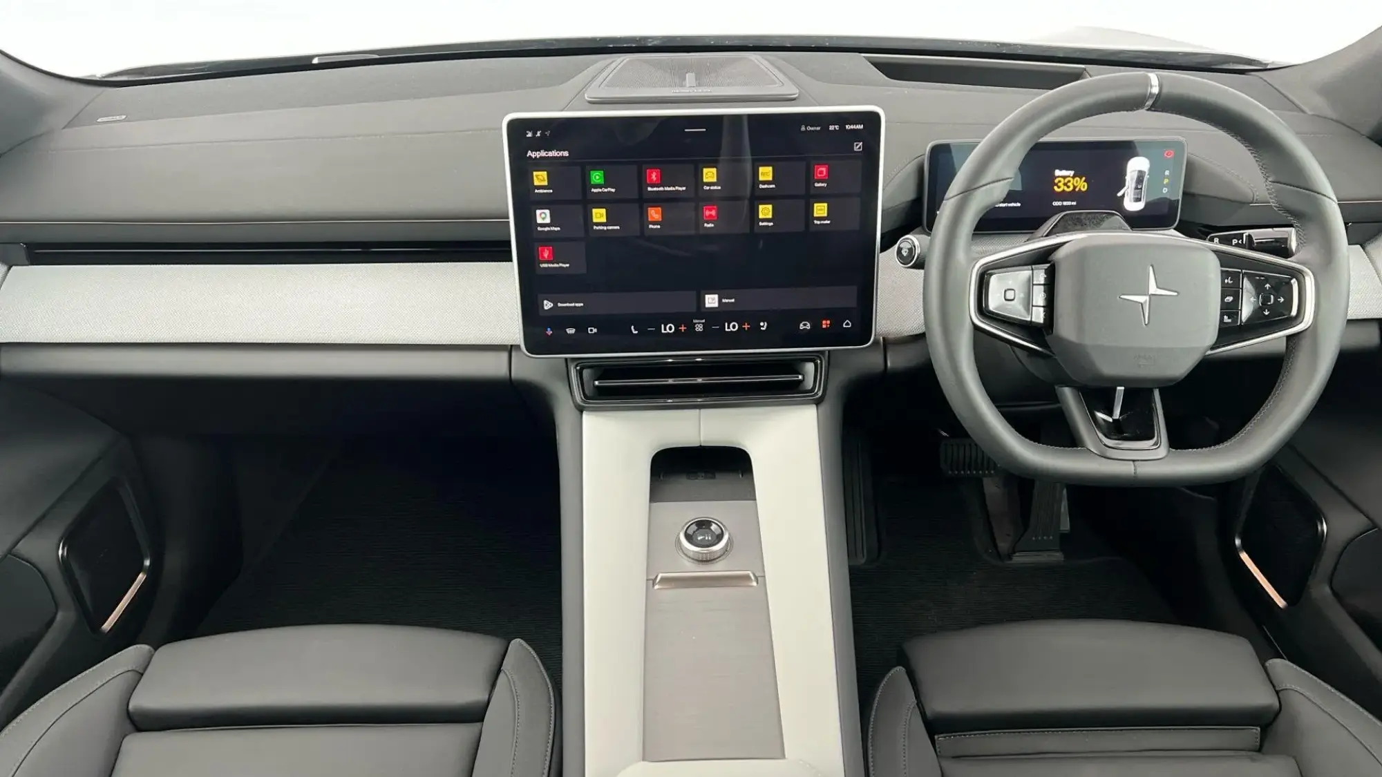 Polestar 4 Image 19