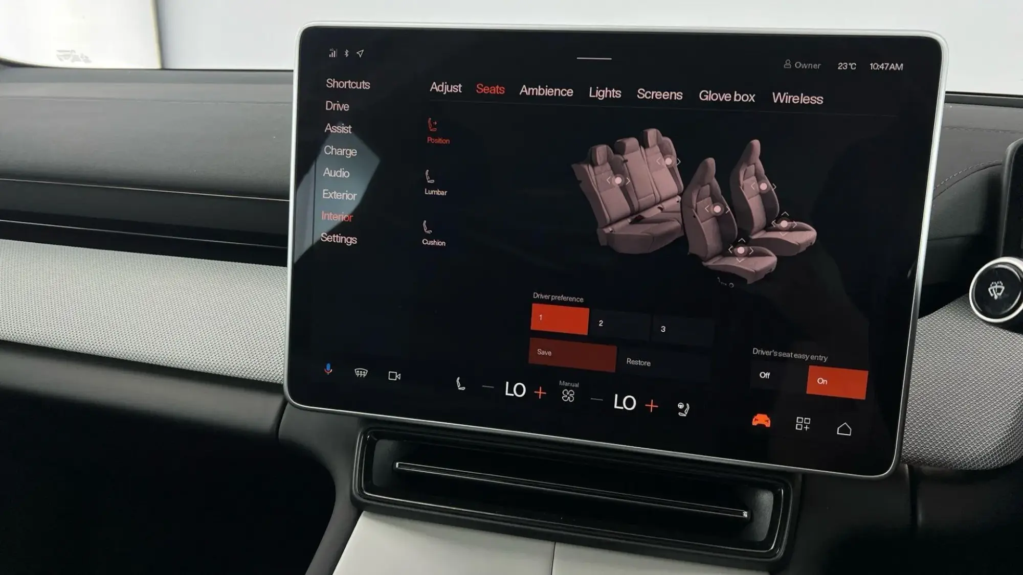 Polestar 4 Image 31