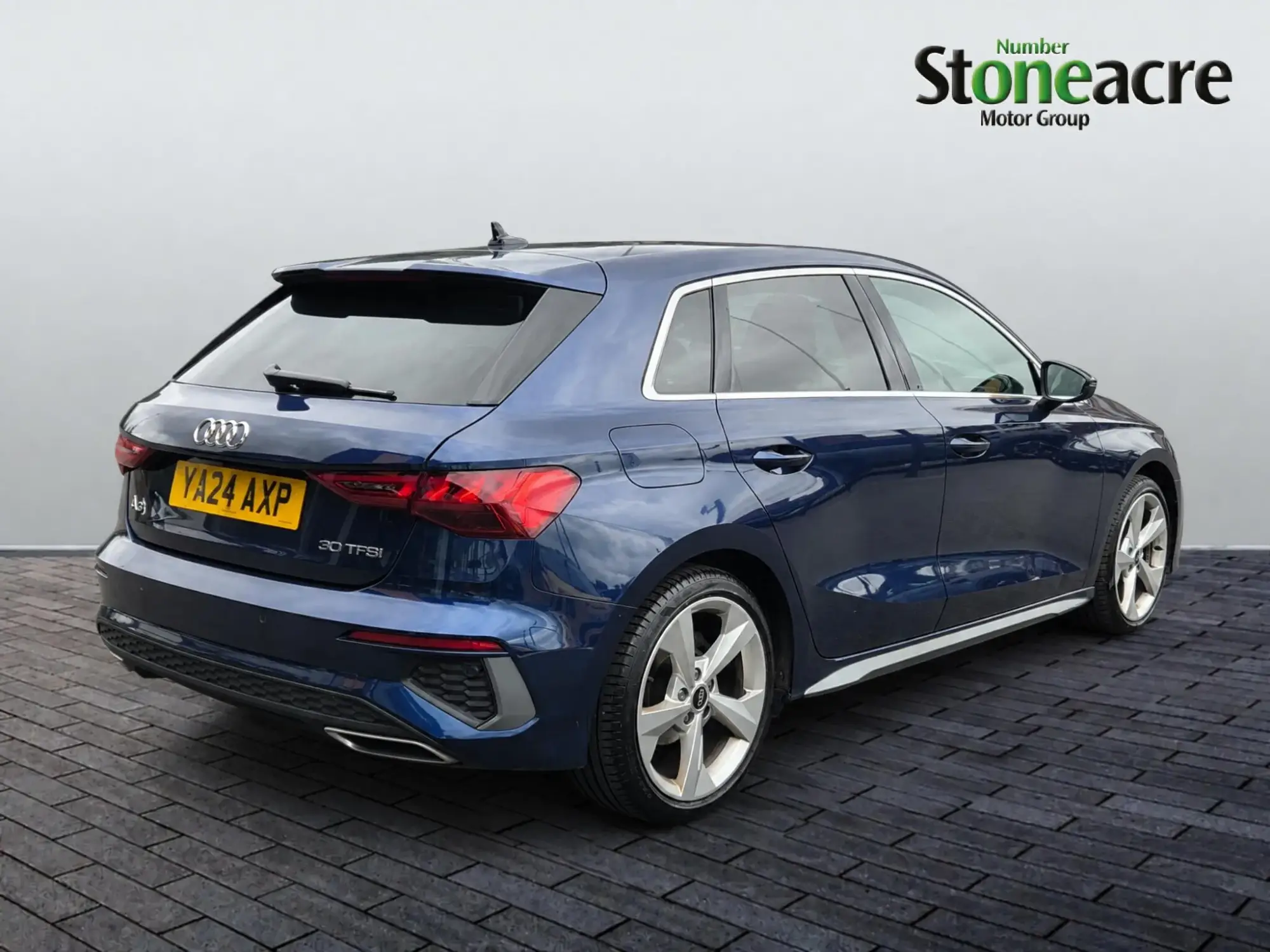 Audi A3 Image 8 Audi A3 Image 8