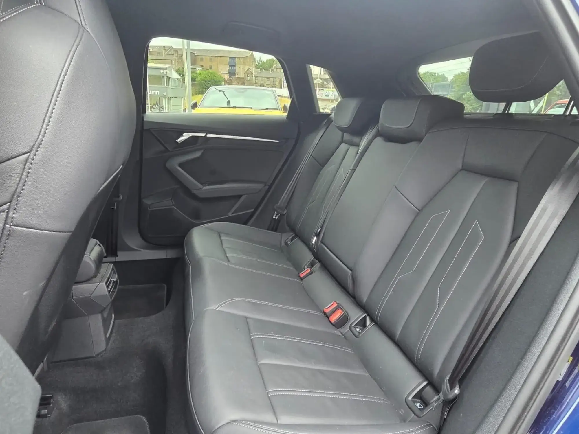 Audi A3 Image 11 Audi A3 Image 11