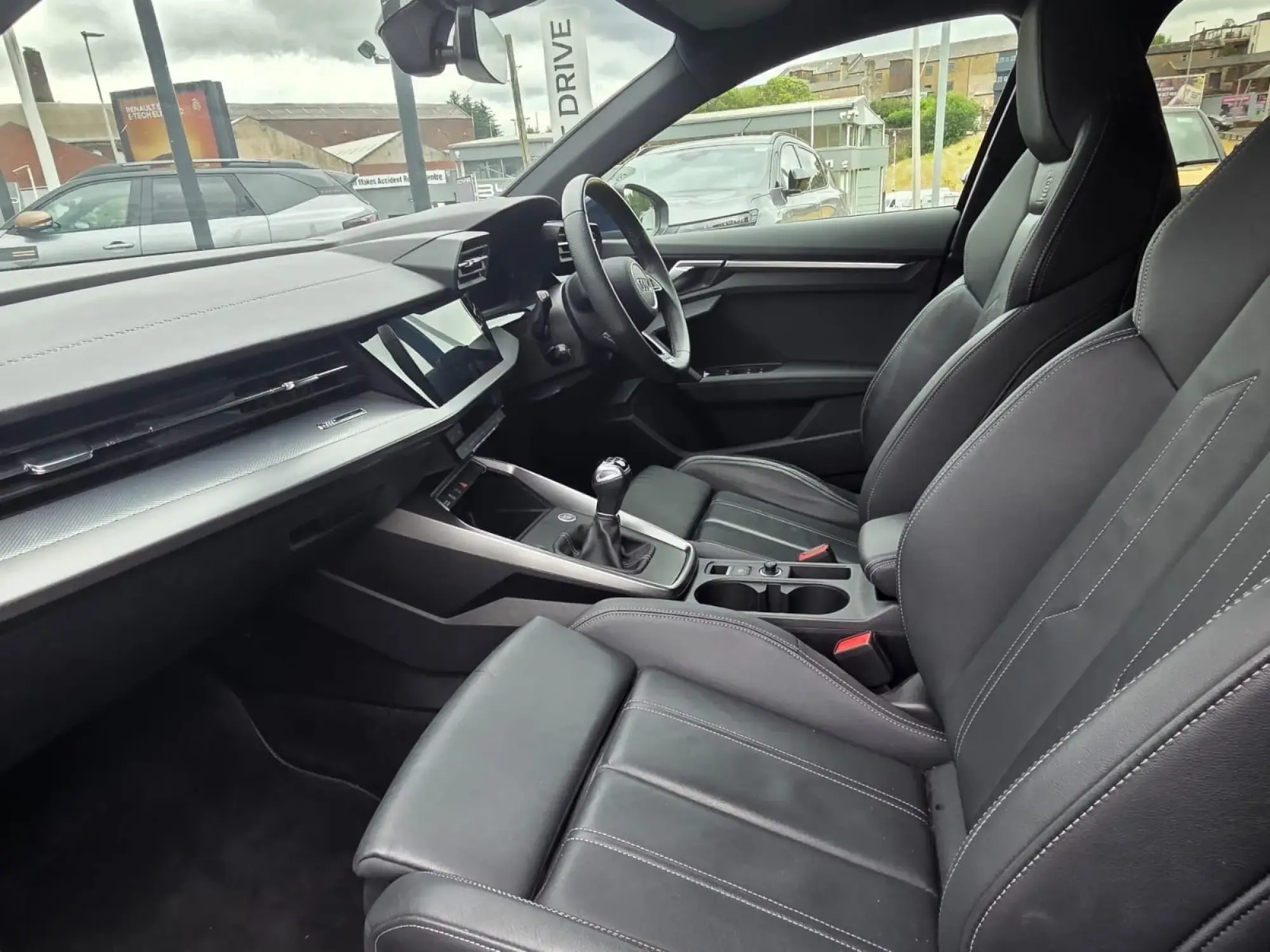Audi A3 Image 33 Audi A3 Image 33