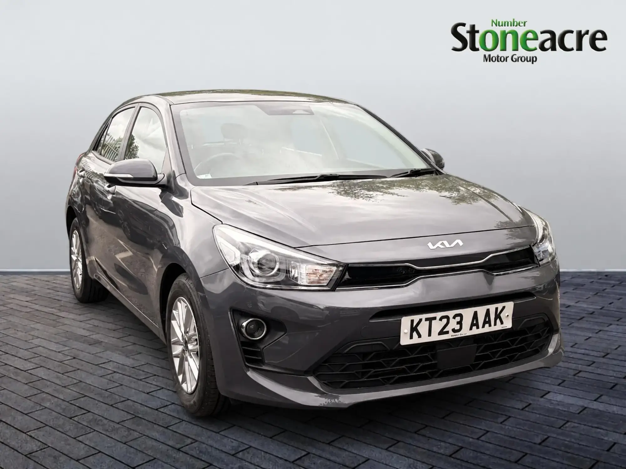 Kia Rio Image 1