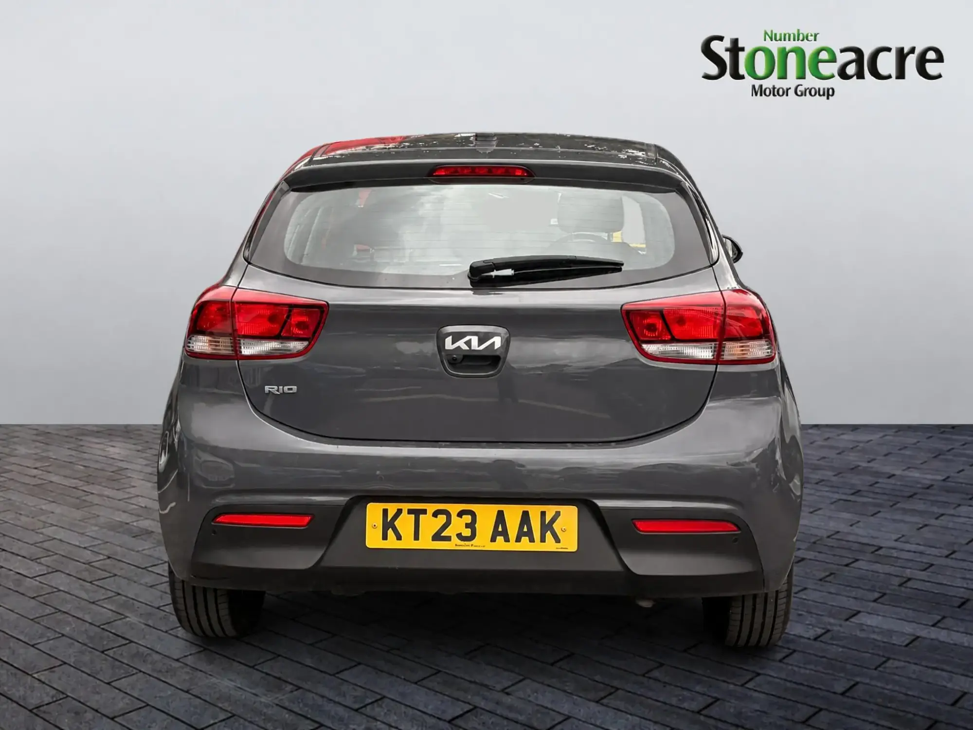 Kia Rio Image 6