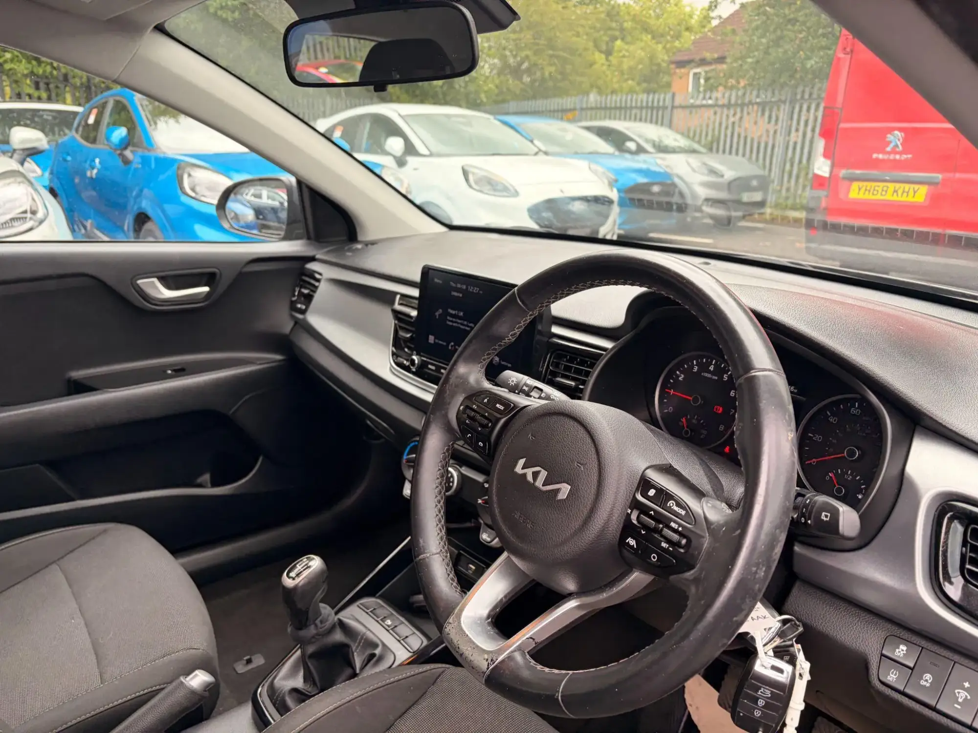 Kia Rio Image 11