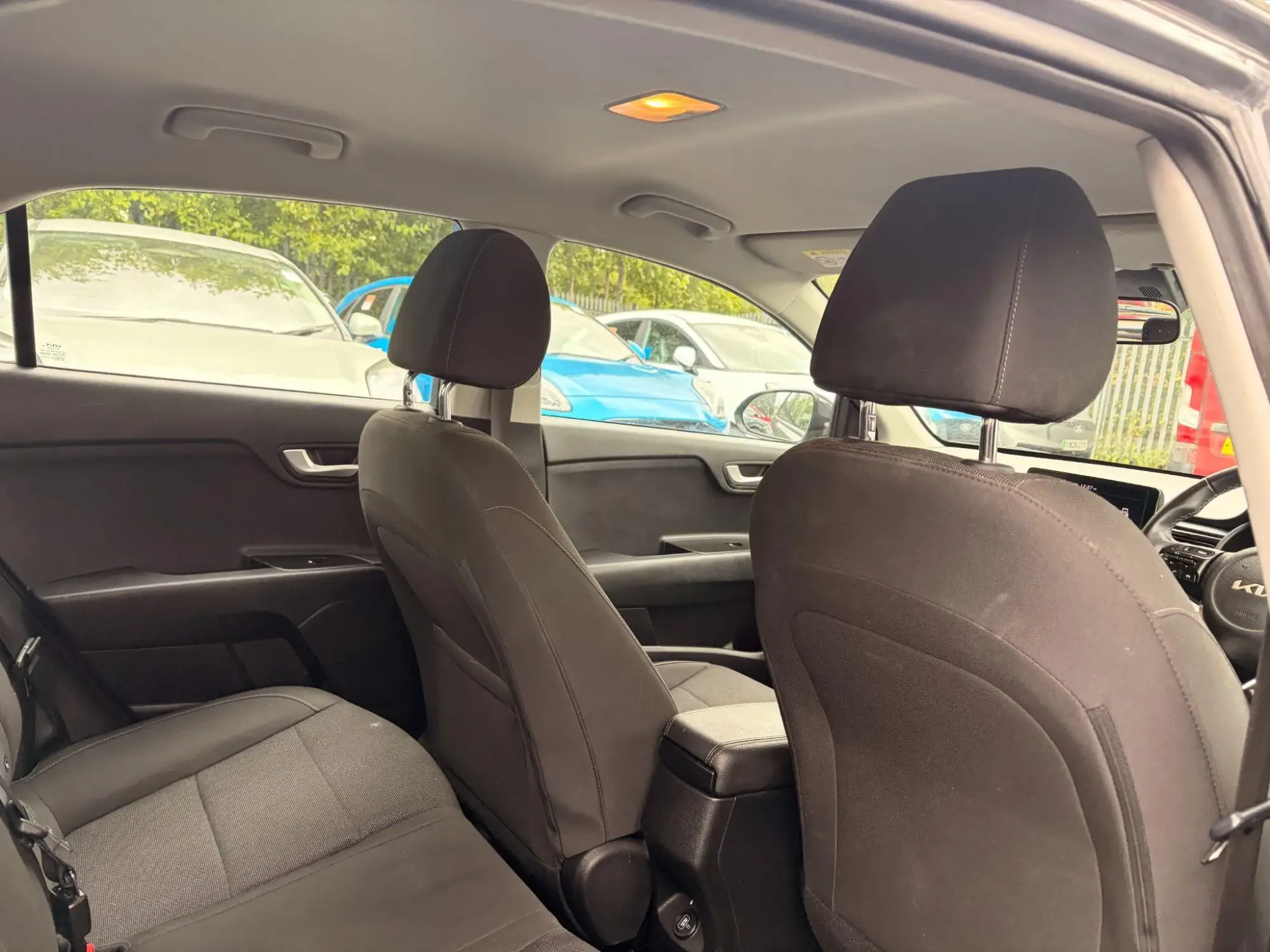 Kia Rio Image 14
