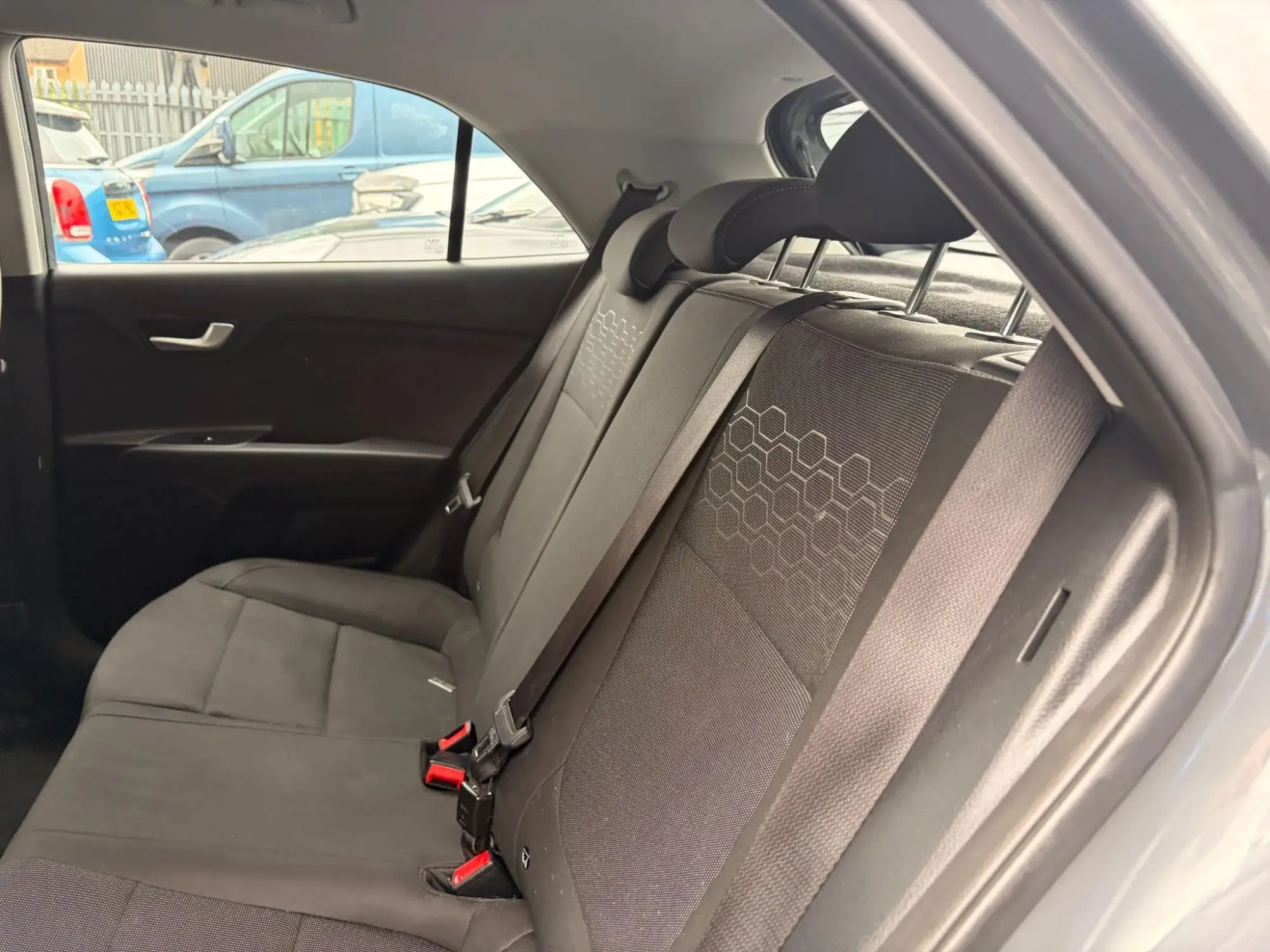 Kia Rio Image 15