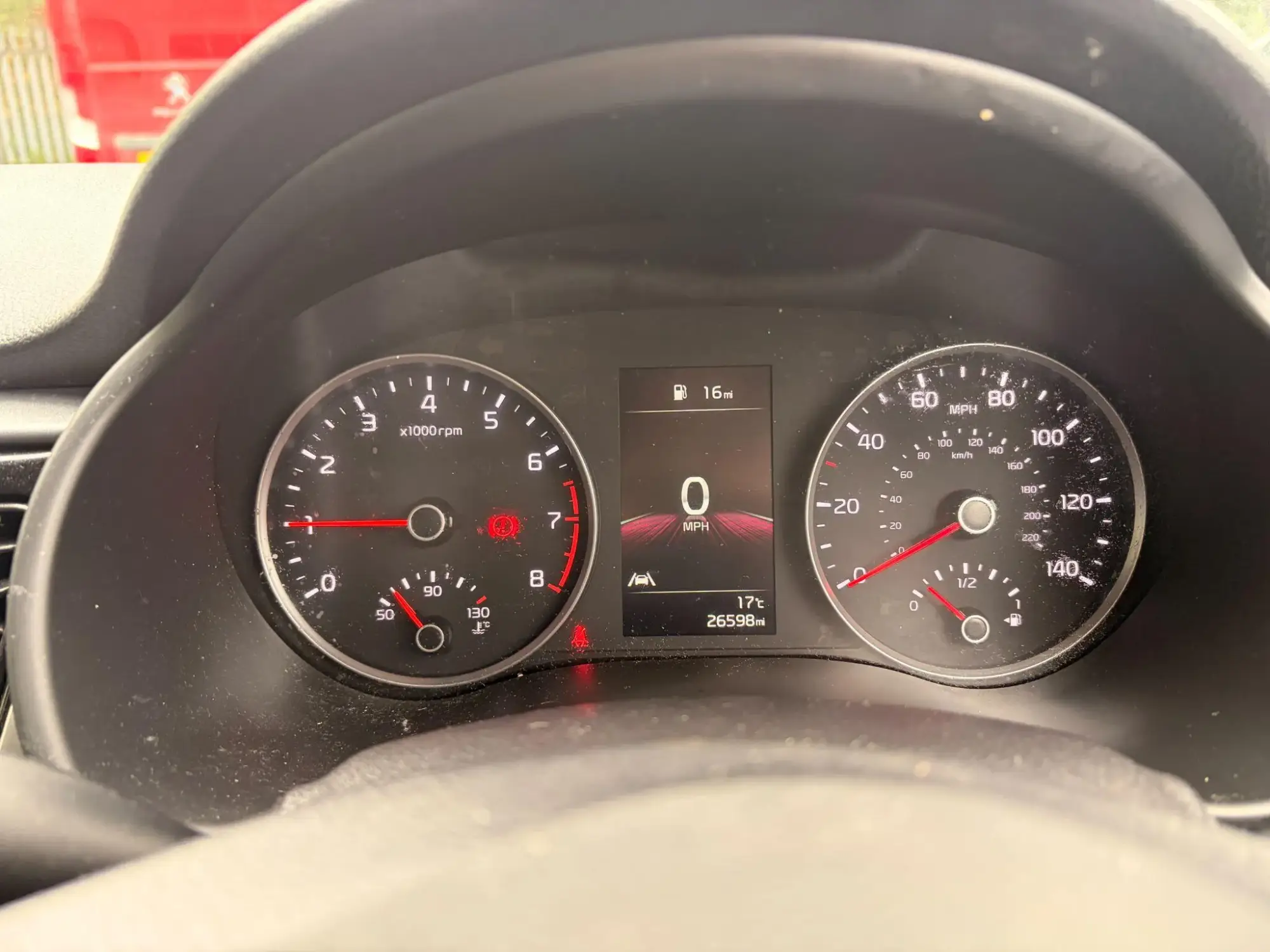 Kia Rio Image 17