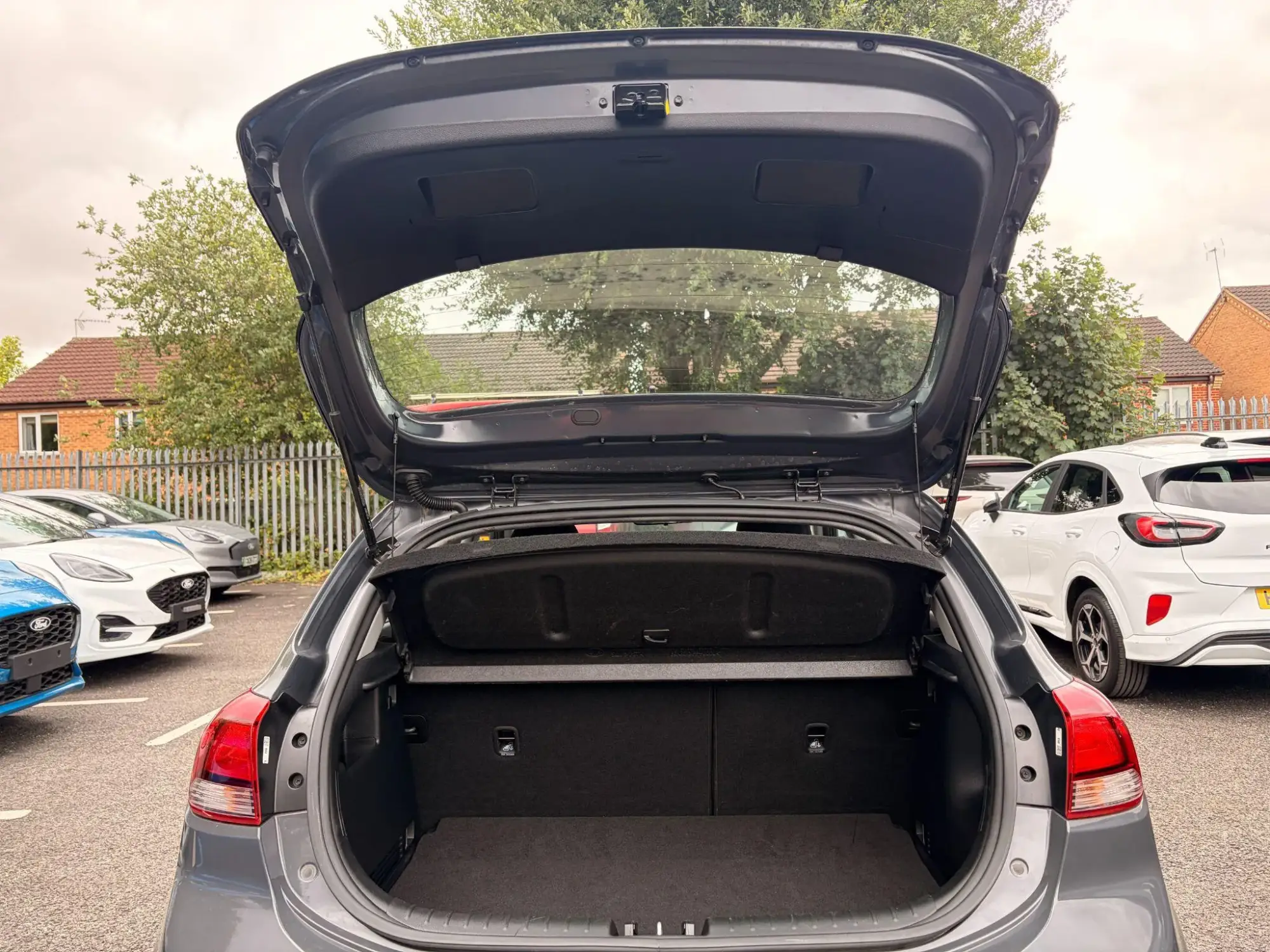 Kia Rio Image 18