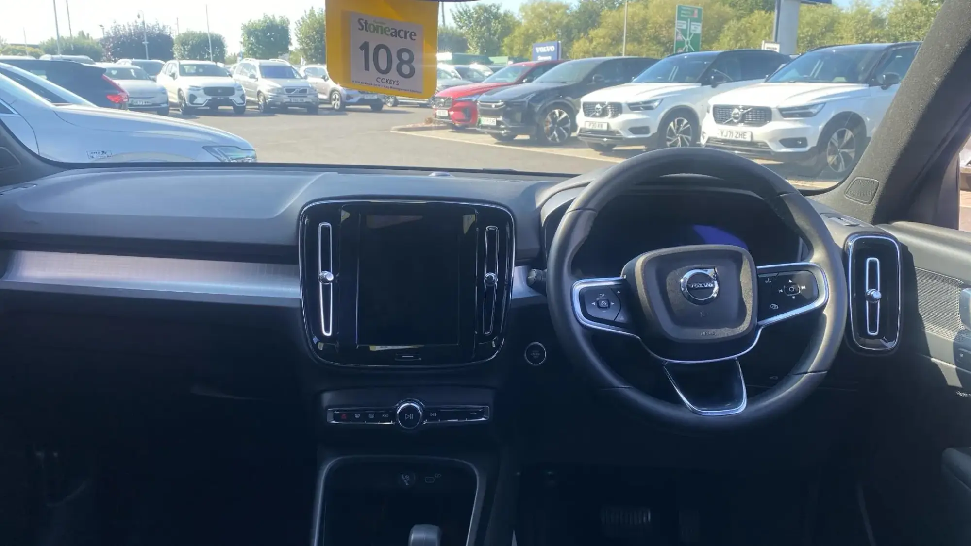 Volvo XC40 Image 5 Volvo XC40 Image 5