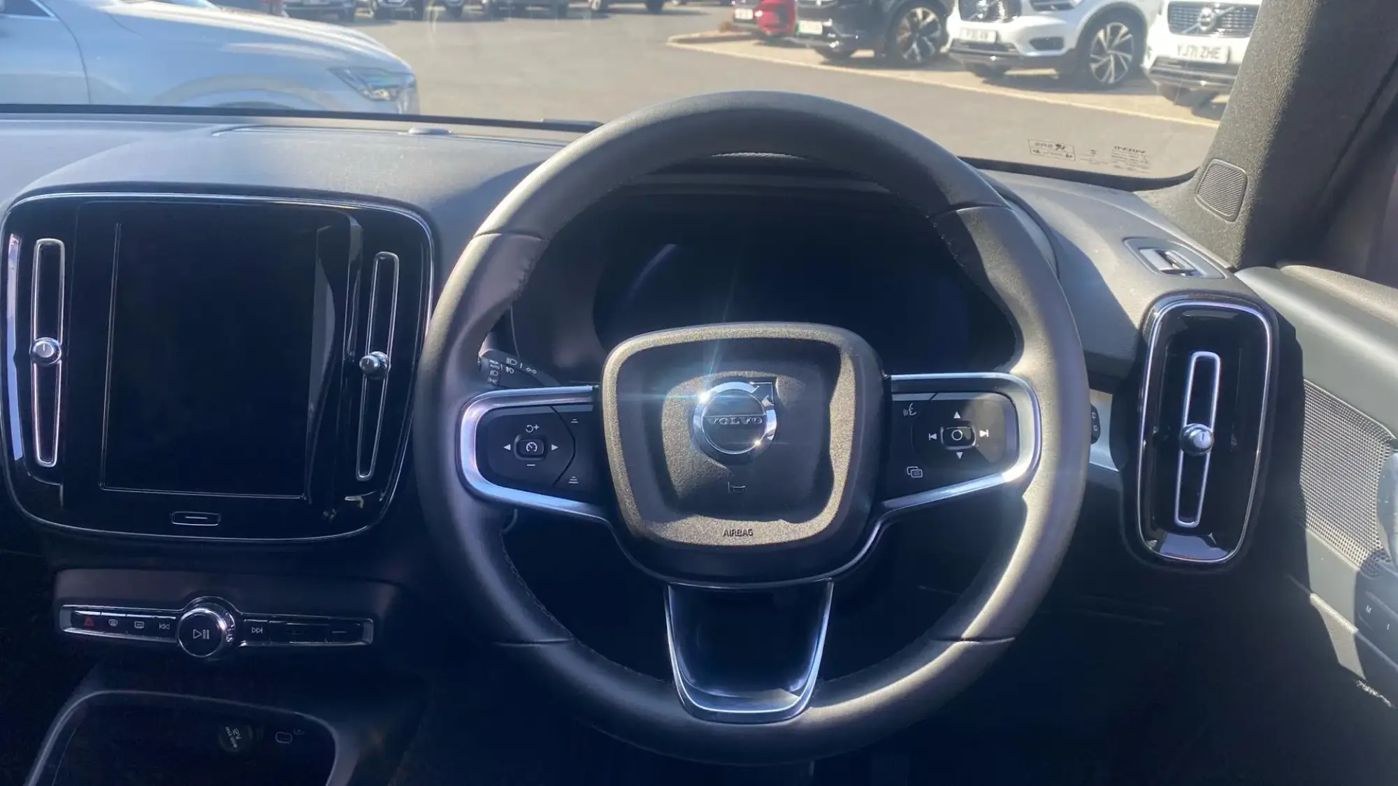 Volvo XC40 Image 10 Volvo XC40 Image 10
