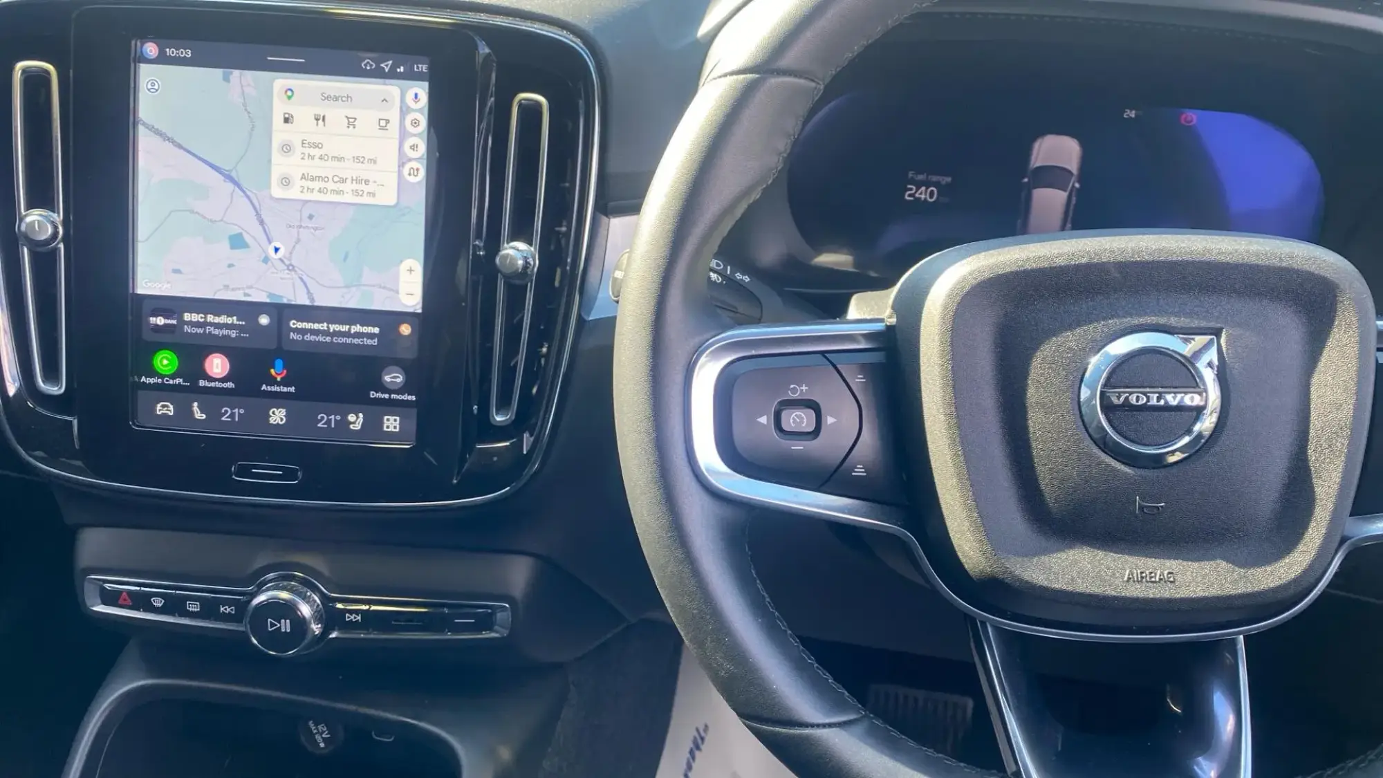 Volvo XC40 Image 21 Volvo XC40 Image 21