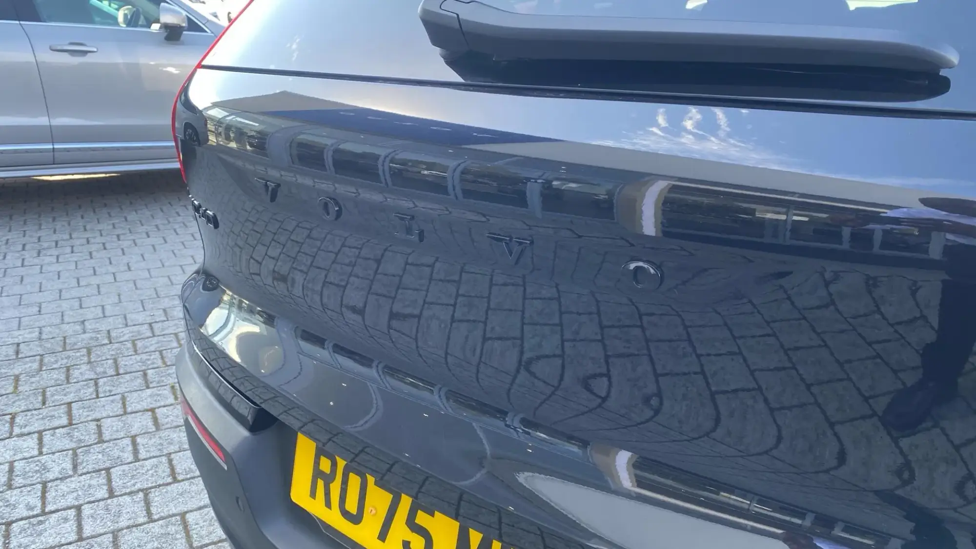 Volvo XC40 Image 36 Volvo XC40 Image 36