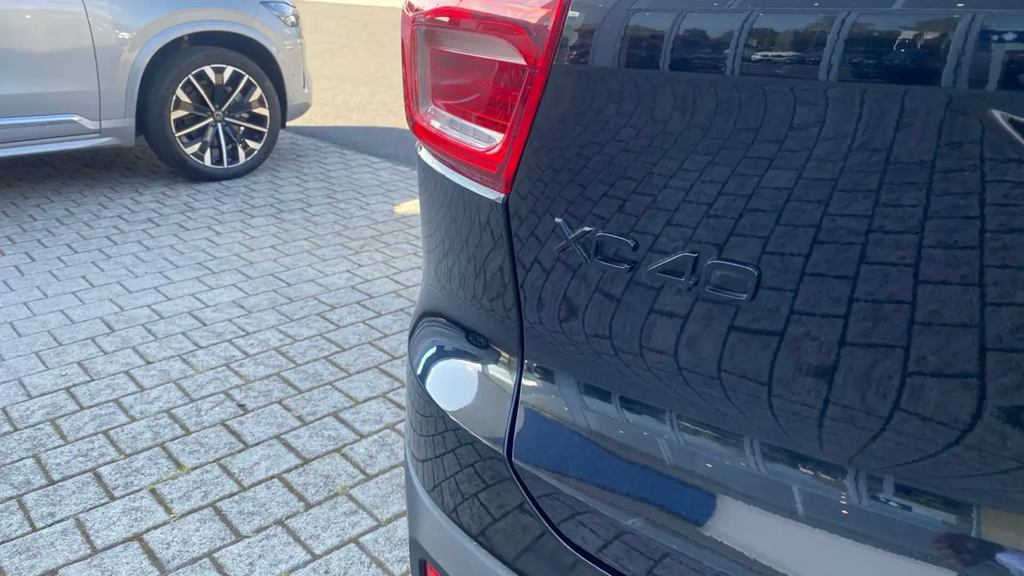 Volvo XC40 Image 38 Volvo XC40 Image 38