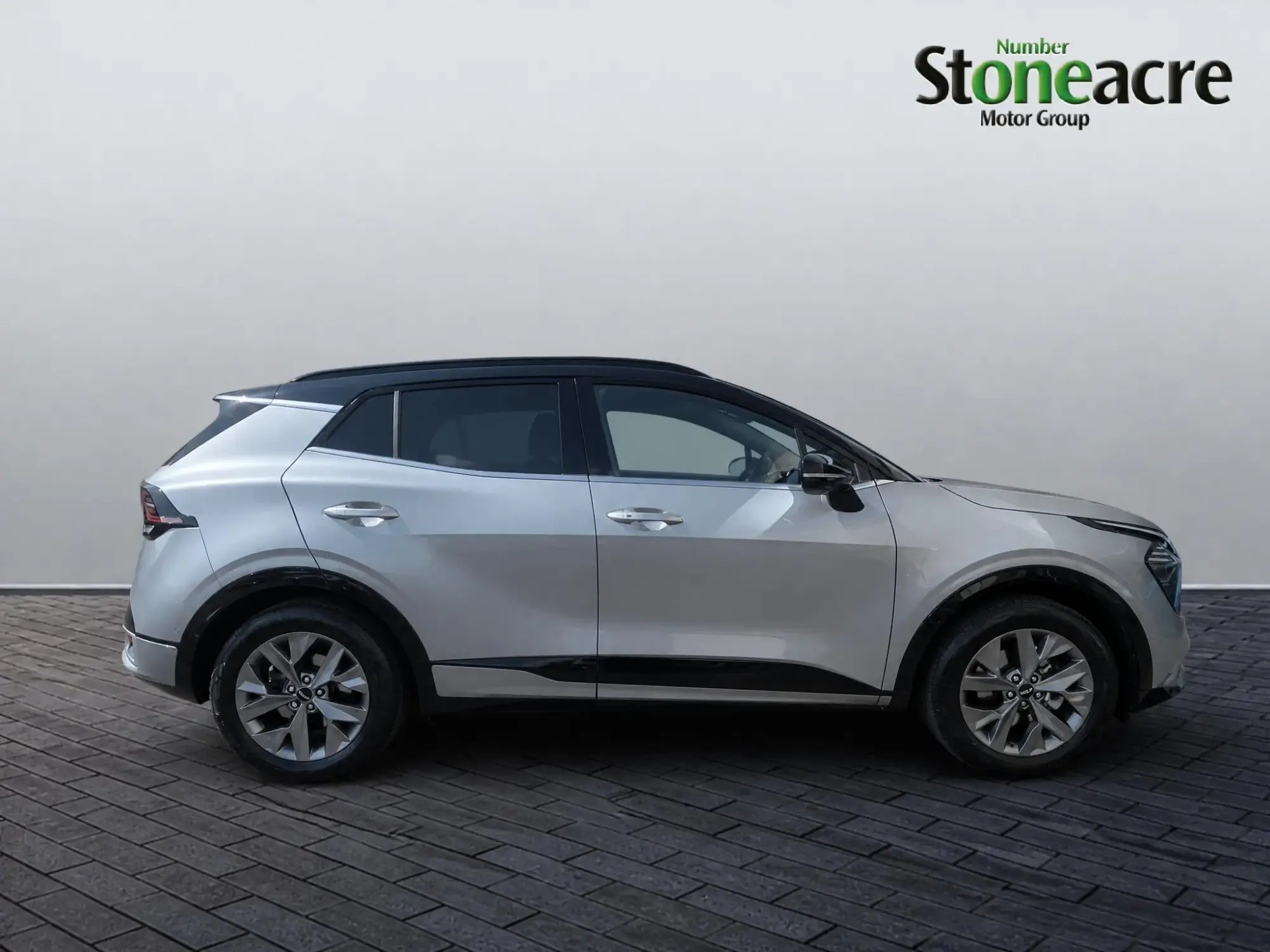 Kia Sportage Image 7 Kia Sportage Image 7