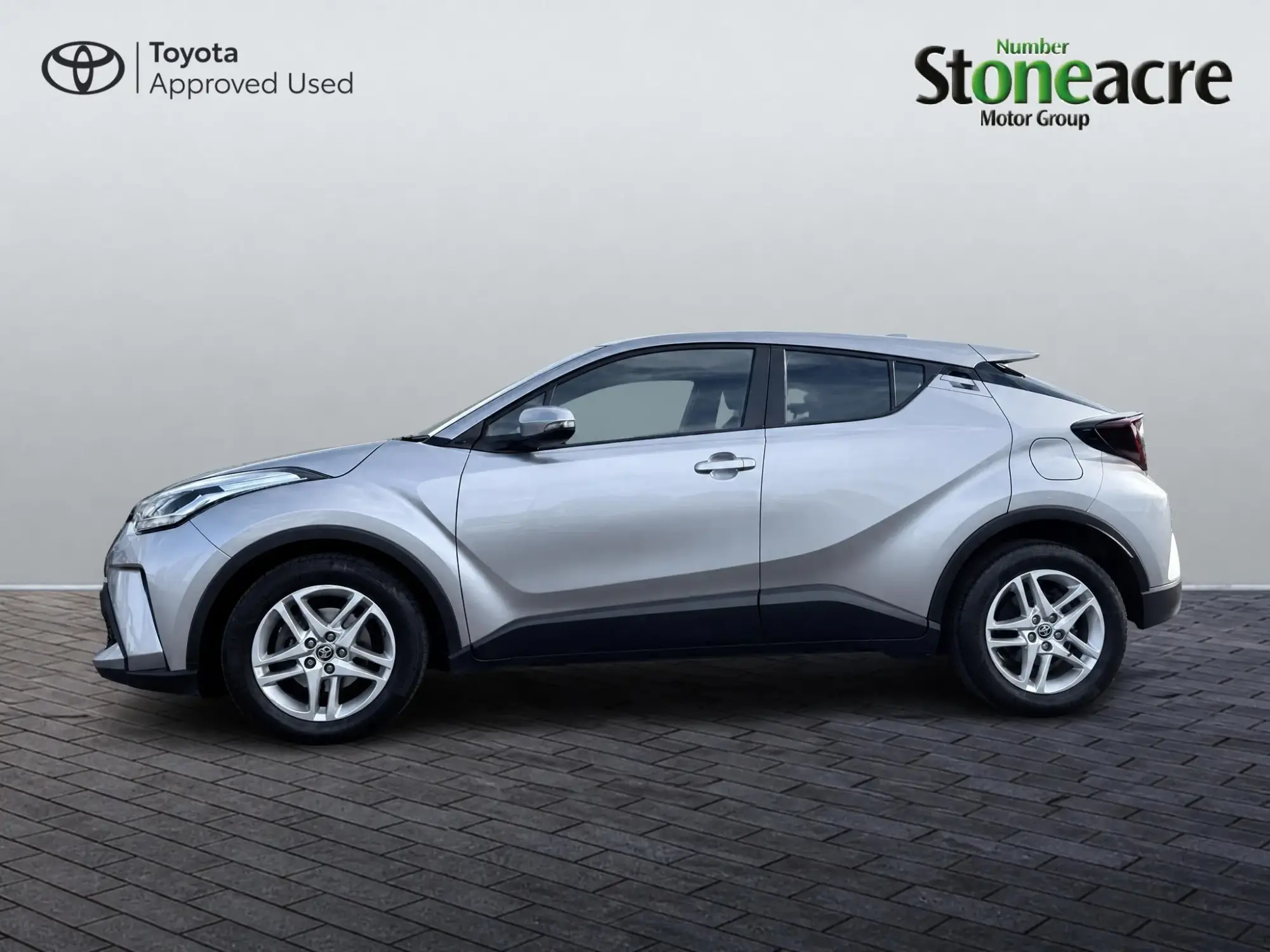 Toyota C-HR Self-Charging Hybrid Image 6 Toyota C-HR Self-Charging Hybrid Image 6