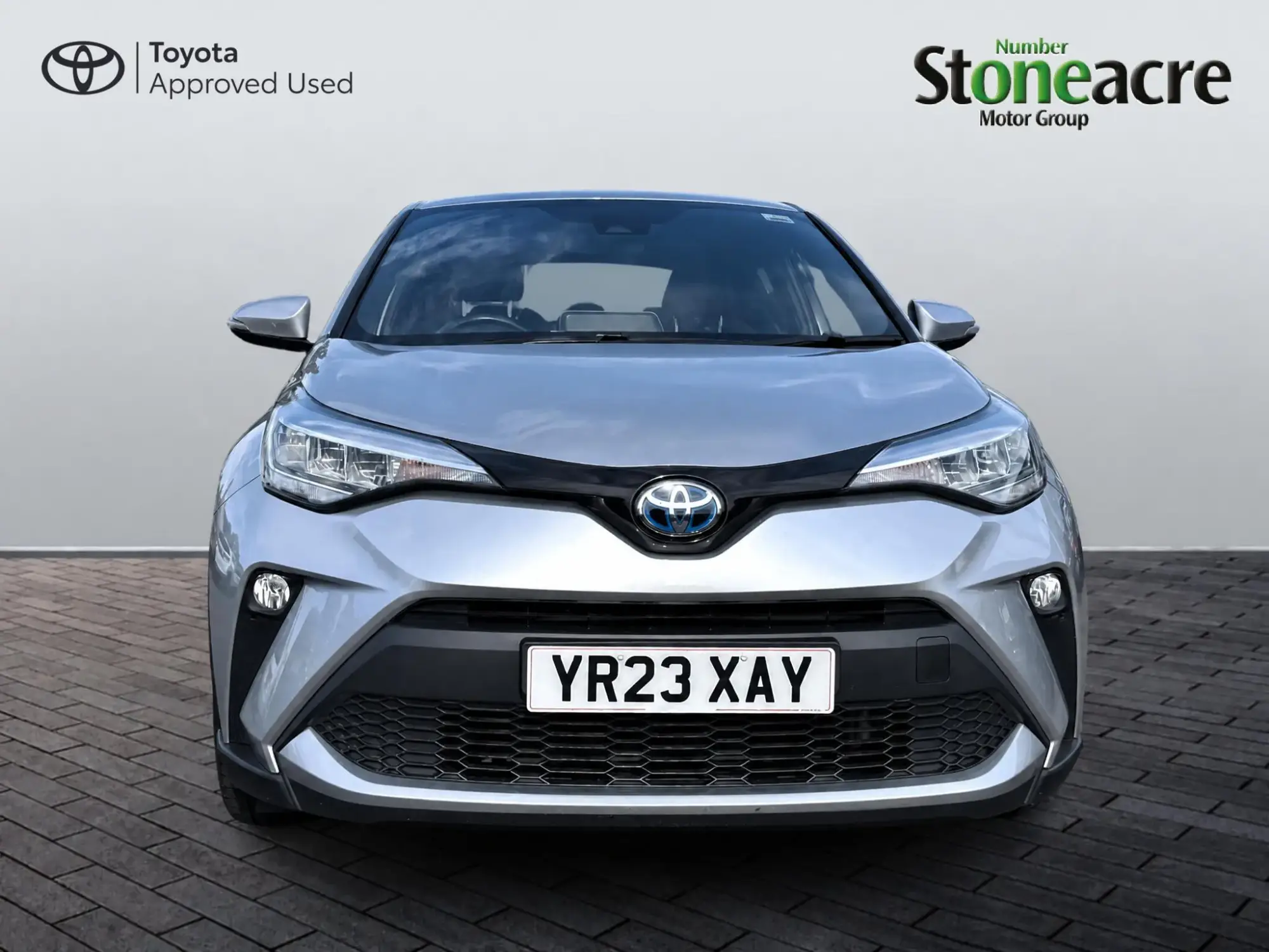 Toyota C-HR Self-Charging Hybrid Image 7 Toyota C-HR Self-Charging Hybrid Image 7