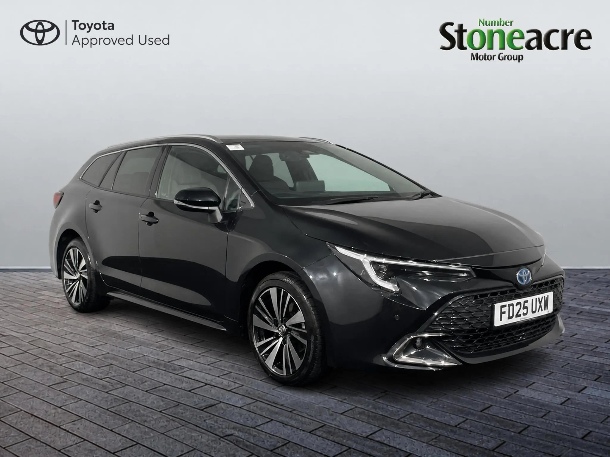 Toyota Corolla Touring Sports listing photo