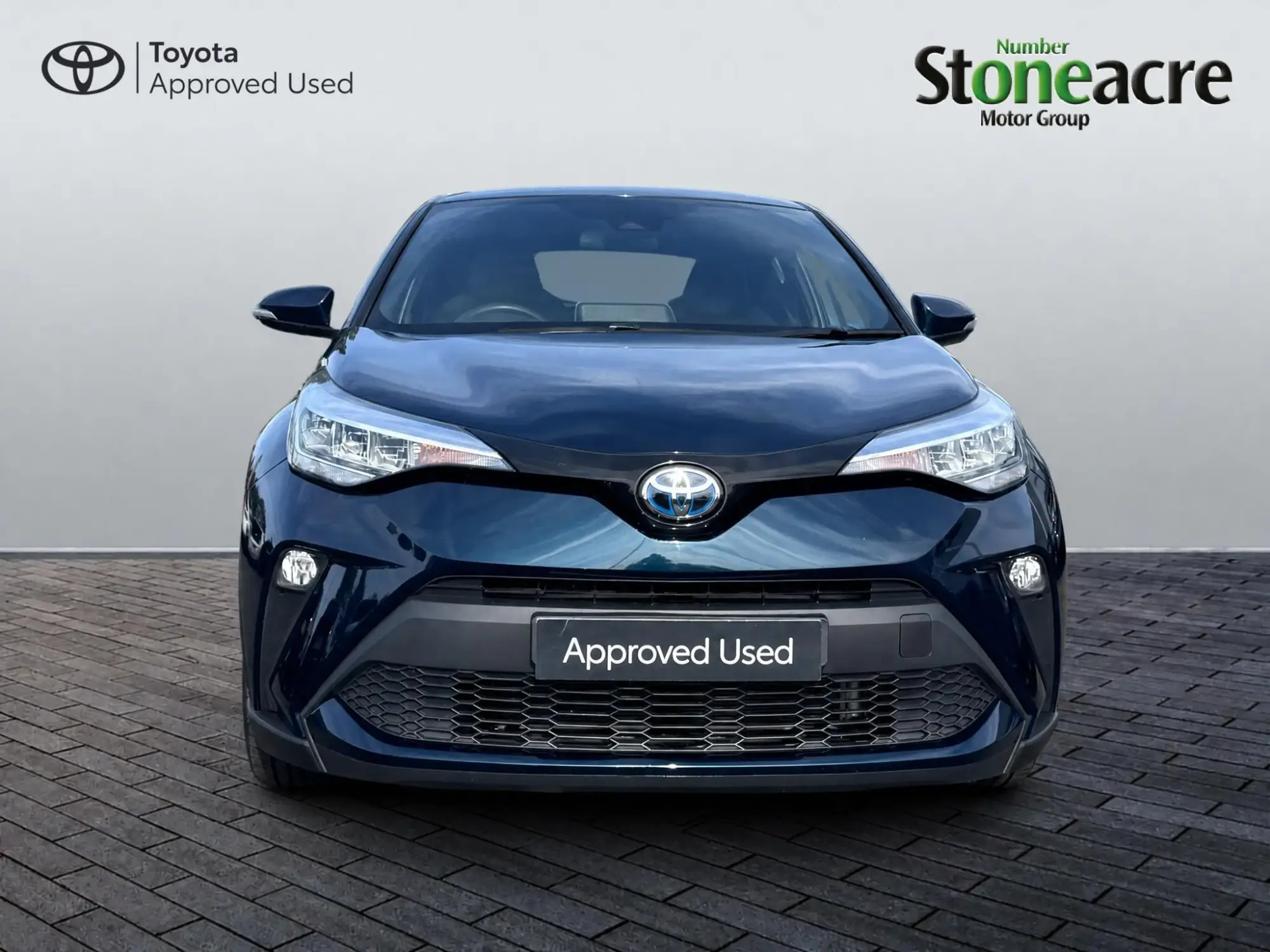Toyota C-HR Self-Charging Hybrid Image 7 Toyota C-HR Self-Charging Hybrid Image 7