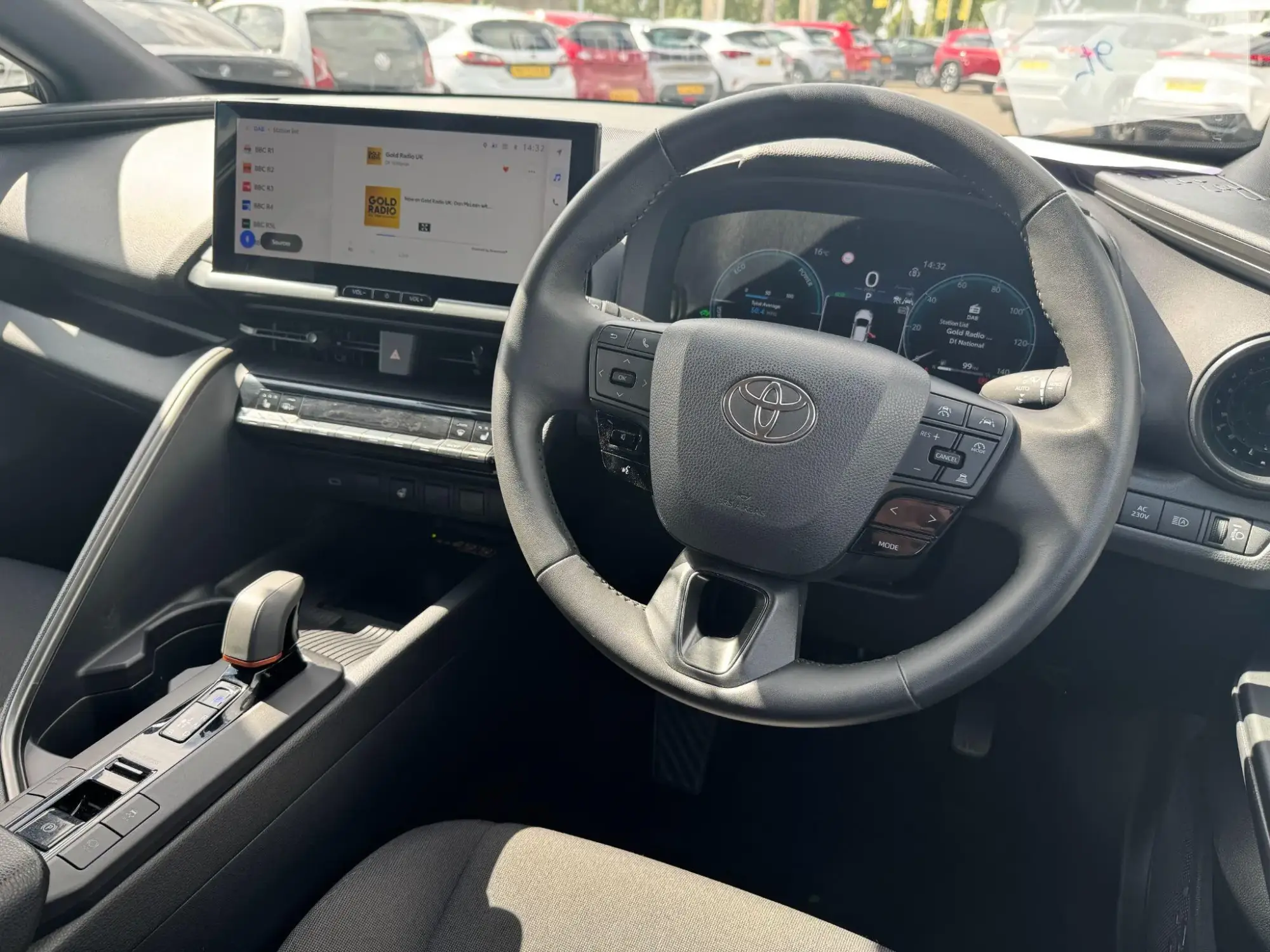 Toyota C-HR Plug-in Hybrid Image 15 Toyota C-HR Plug-in Hybrid Image 15