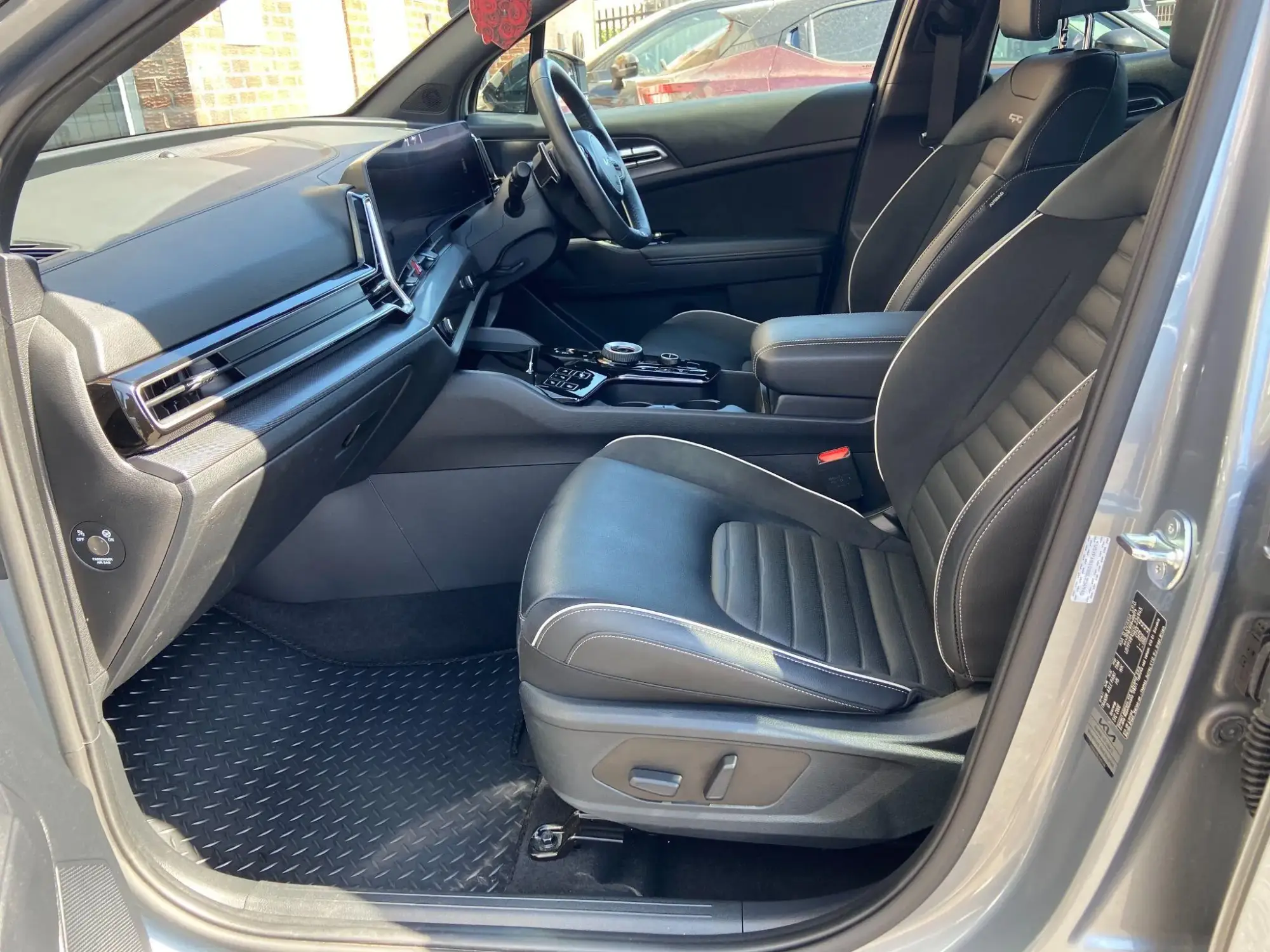Kia Sportage Image 17 Kia Sportage Image 17