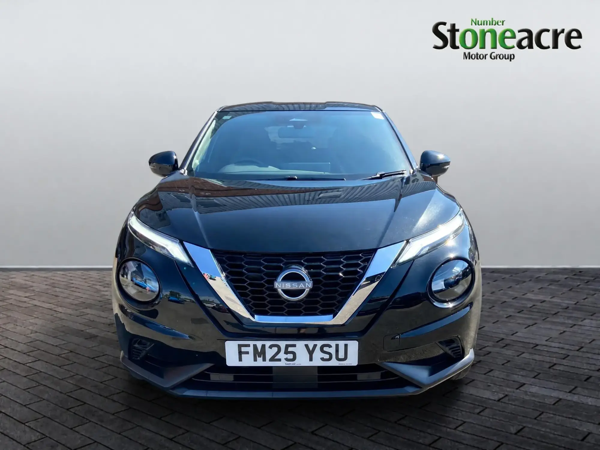 Nissan Juke Image 2