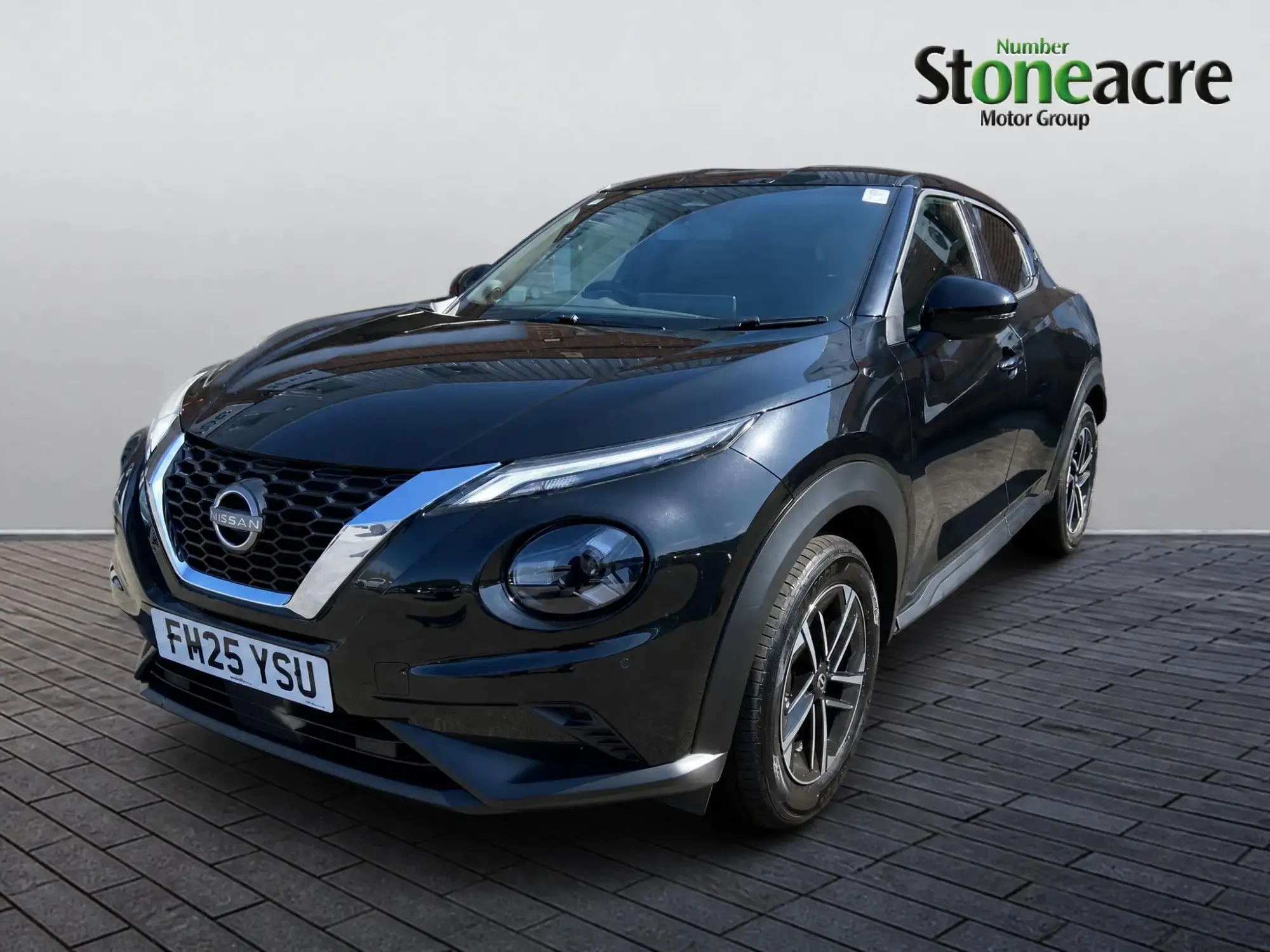 Nissan Juke Image 3