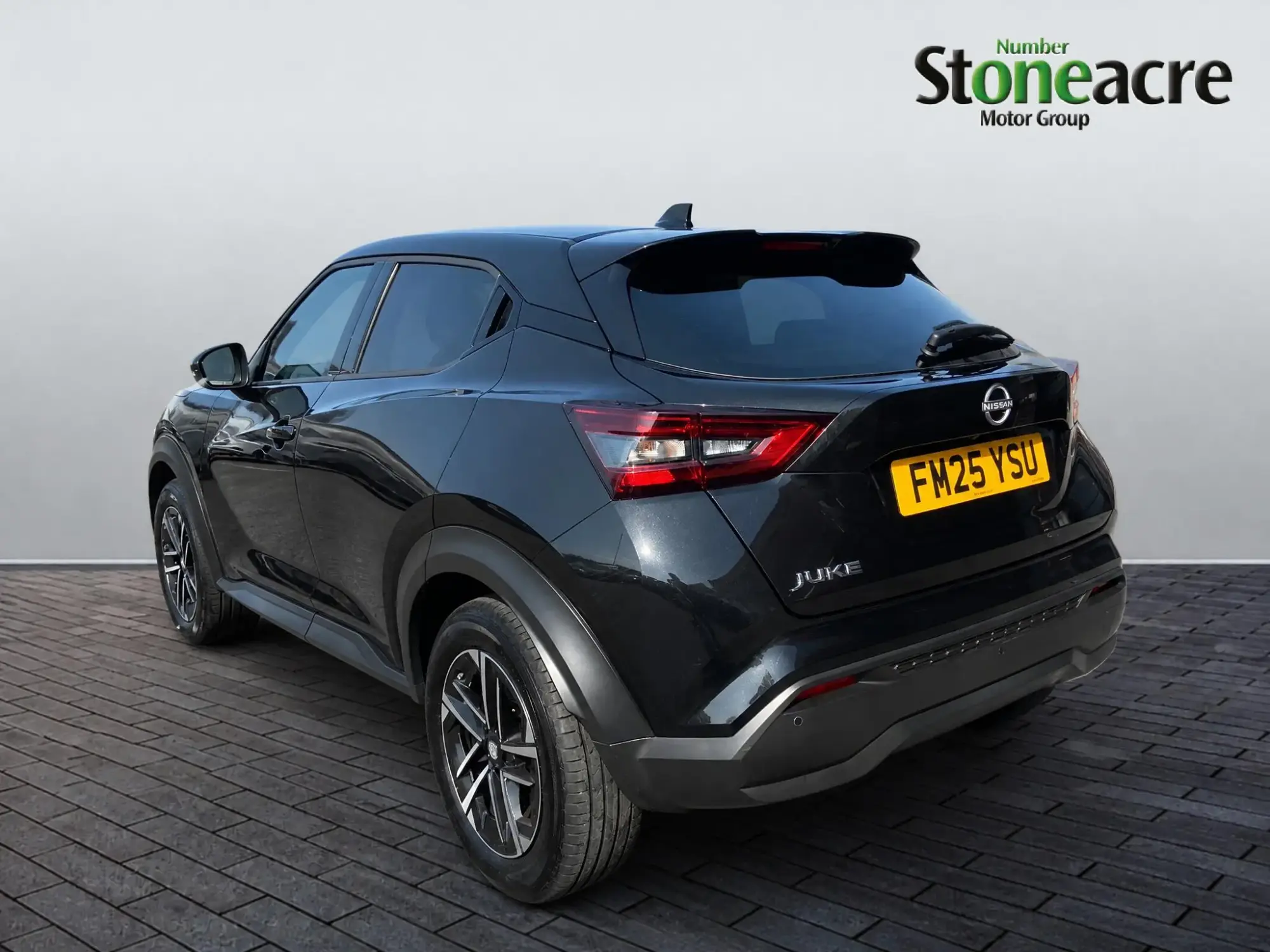Nissan Juke Image 4