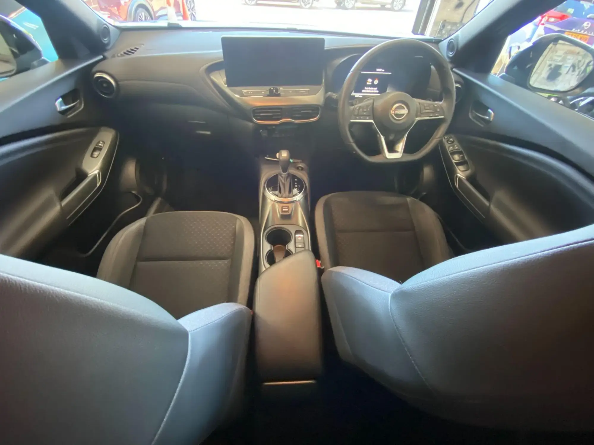 Nissan Juke Image 8