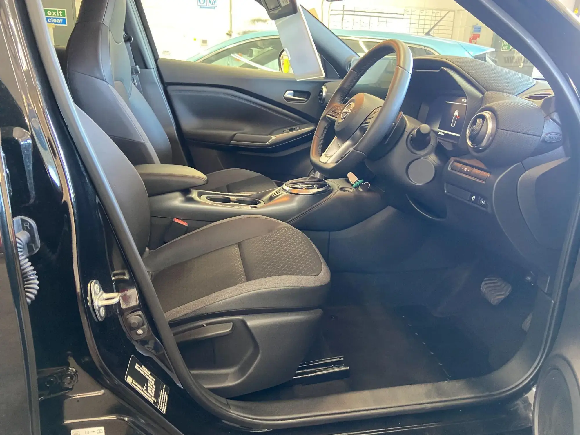 Nissan Juke Image 9