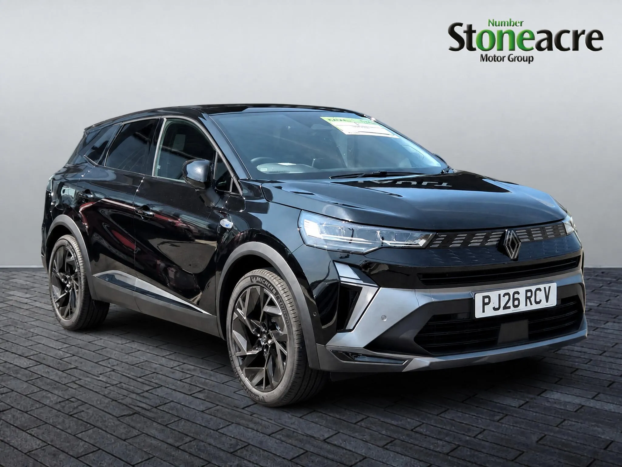 Renault Symbioz listing photo