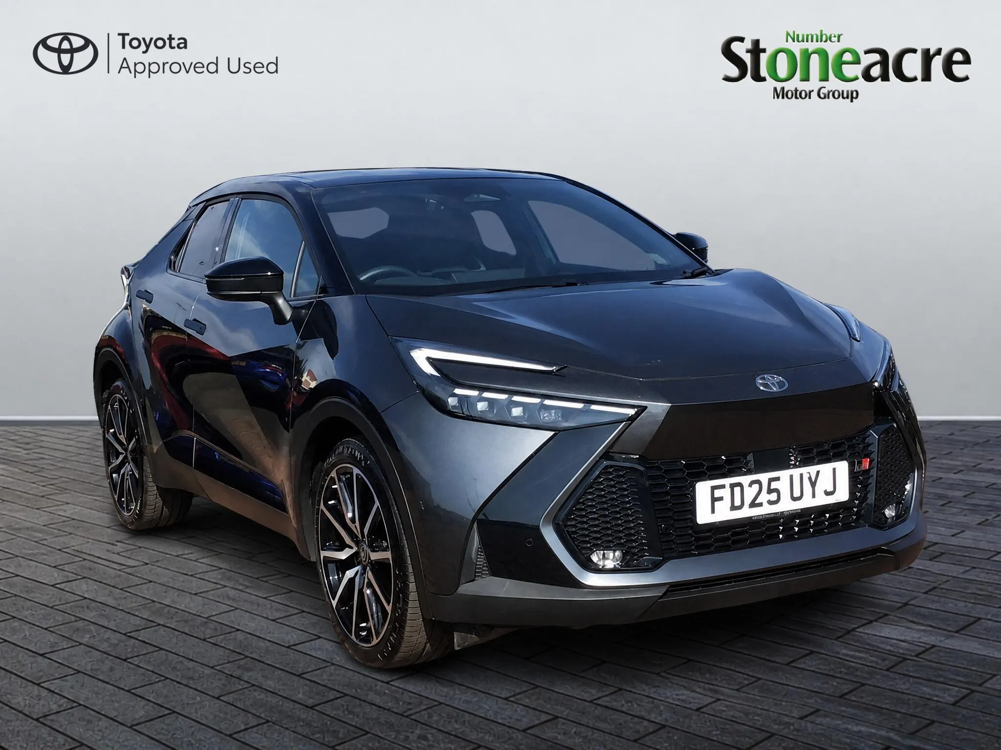 Toyota C-Hr Plug-In Hybrid listing photo