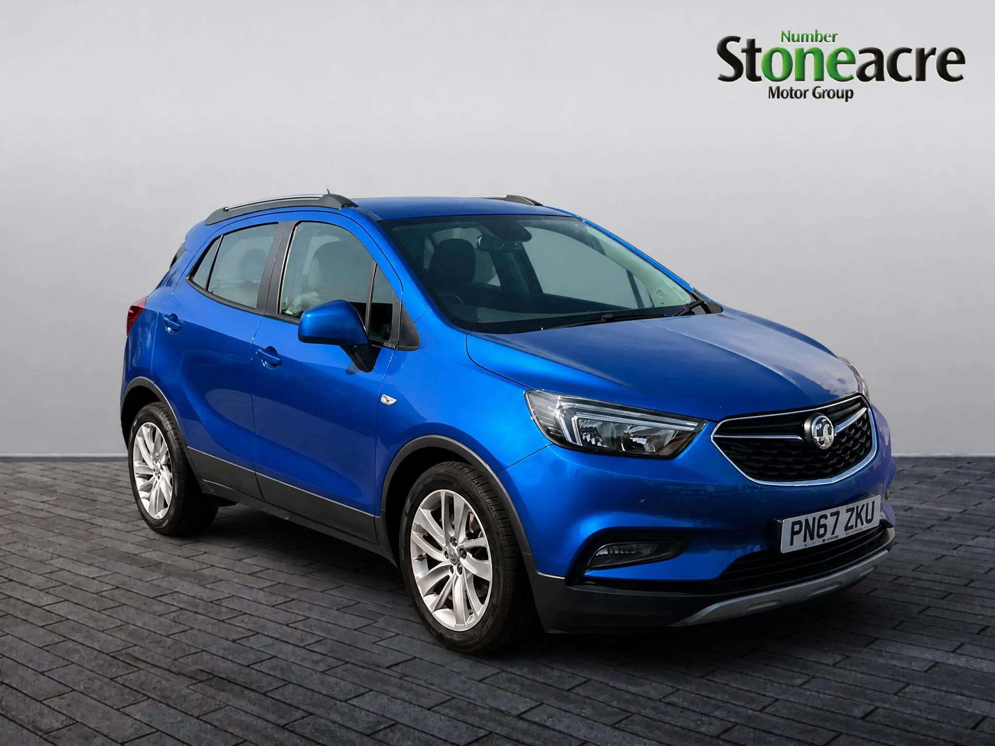 Vauxhall Mokka X dealer public-web source image