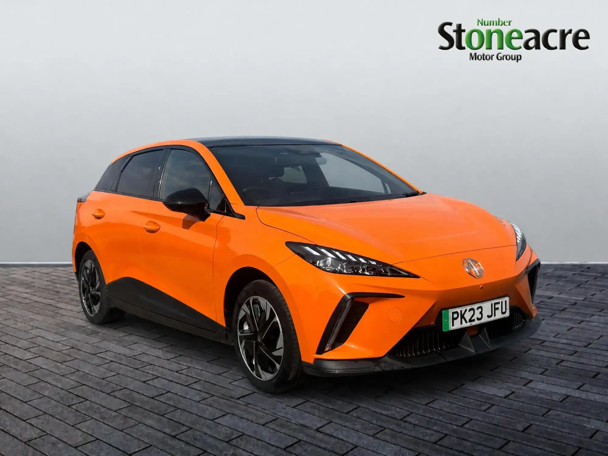 MG 4 EV 150kW Trophy EV Long Range 64kWh 5dr Auto PK23JFU Image 1 MG 4 EV 150kW Trophy EV Long Range 64kWh 5dr Auto PK23JFU Image 1