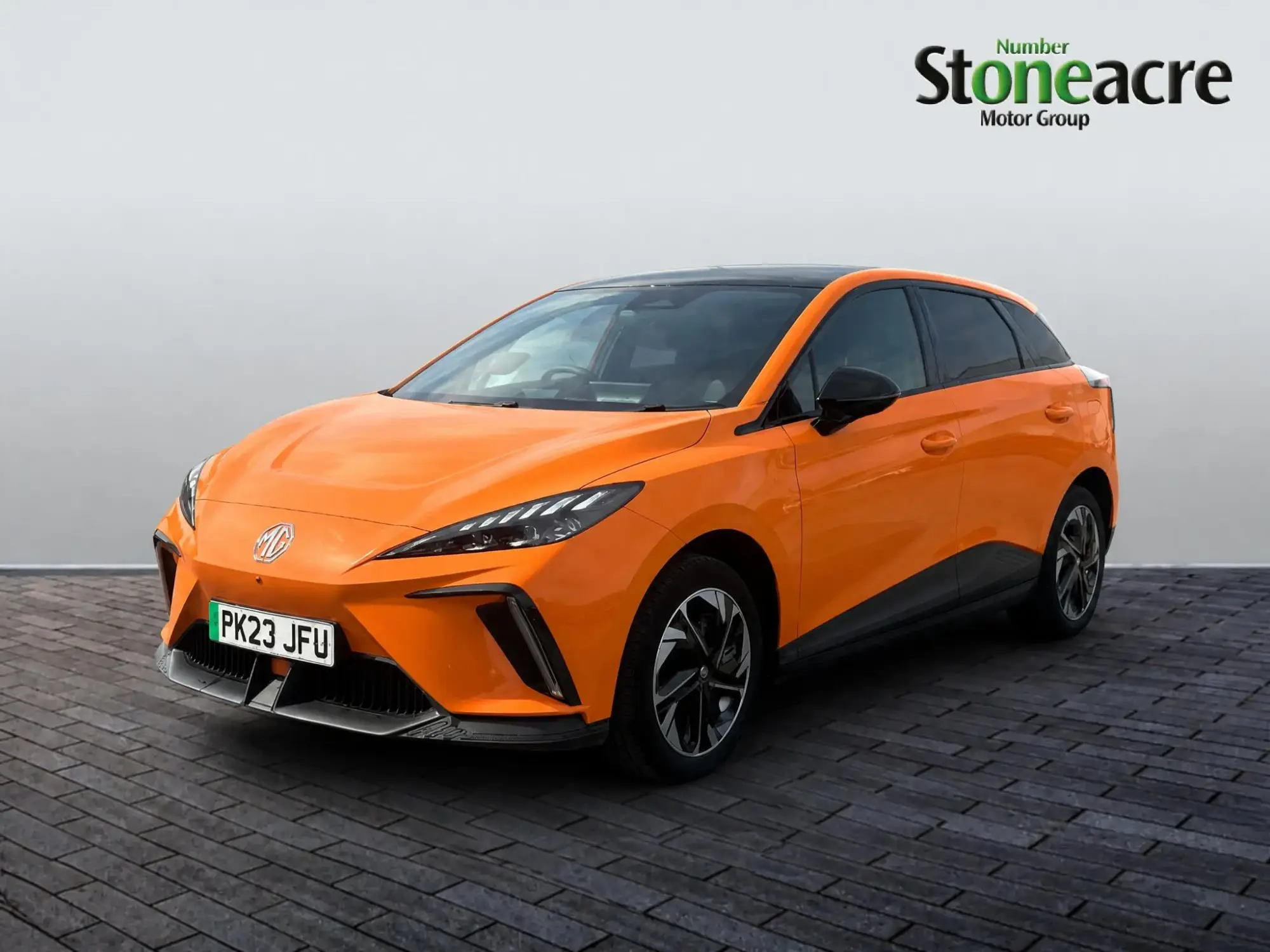 MG 4 EV 150kW Trophy EV Long Range 64kWh 5dr Auto PK23JFU Image 2 MG 4 EV 150kW Trophy EV Long Range 64kWh 5dr Auto PK23JFU Image 2