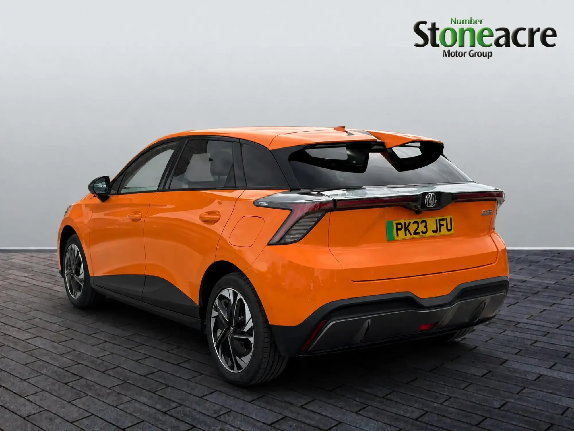 MG 4 EV 150kW Trophy EV Long Range 64kWh 5dr Auto PK23JFU Image 3 MG 4 EV 150kW Trophy EV Long Range 64kWh 5dr Auto PK23JFU Image 3