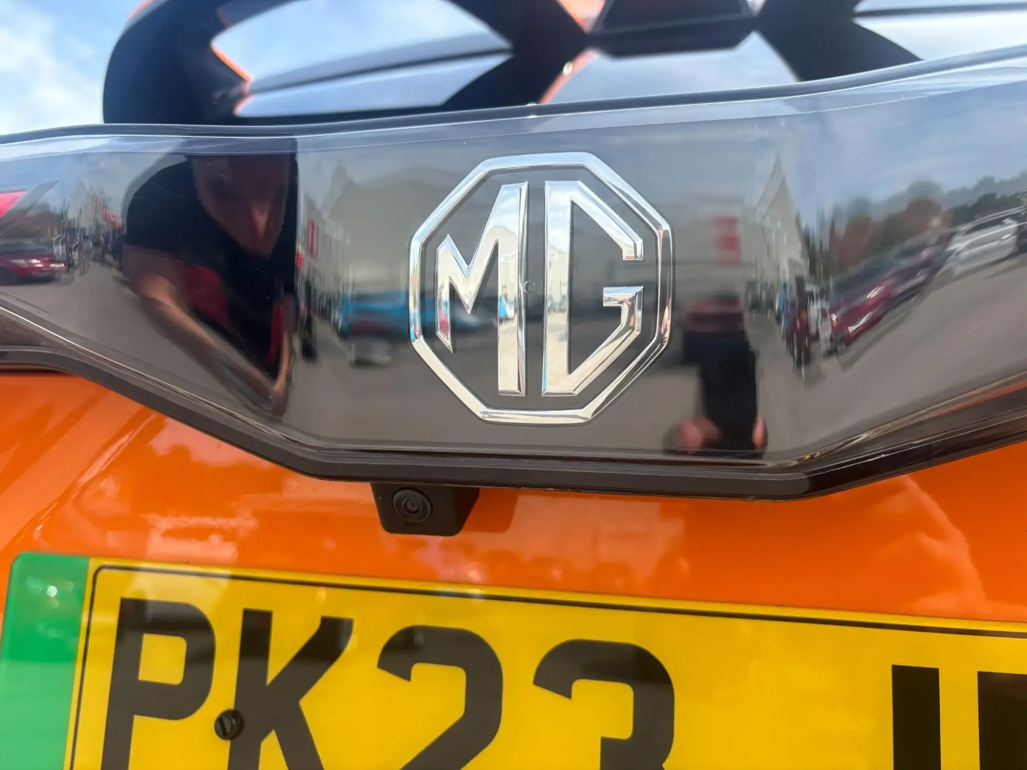 MG4 EV Image 9 MG4 EV Image 9