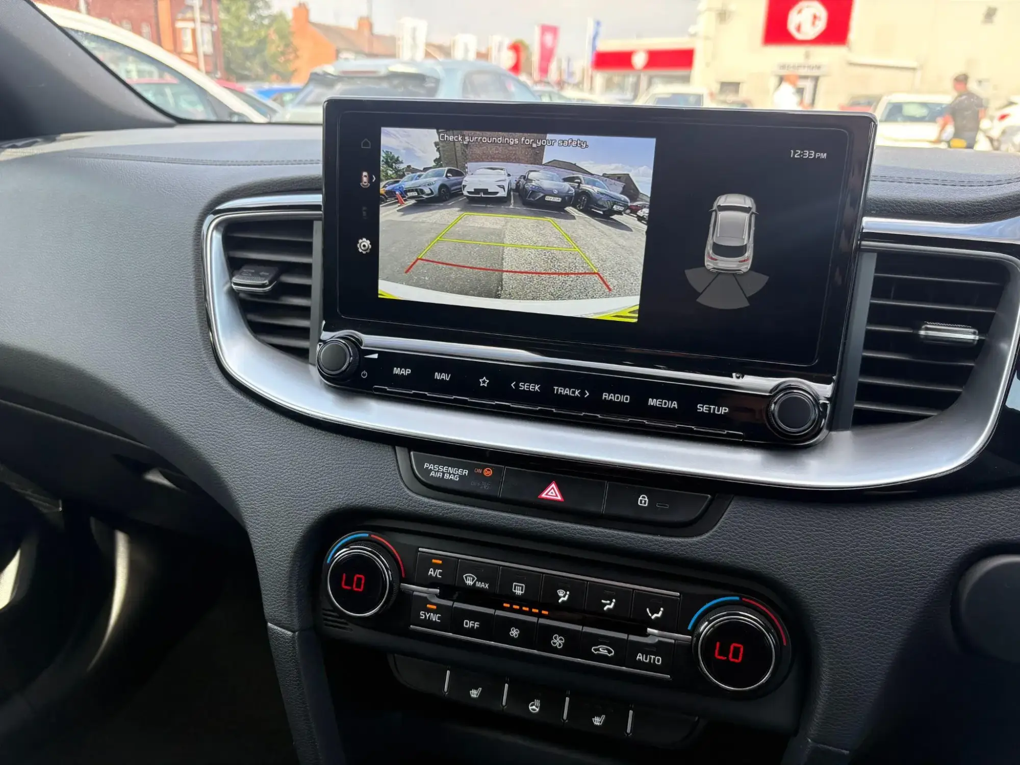 Kia XCeed Image 30 Kia XCeed Image 30
