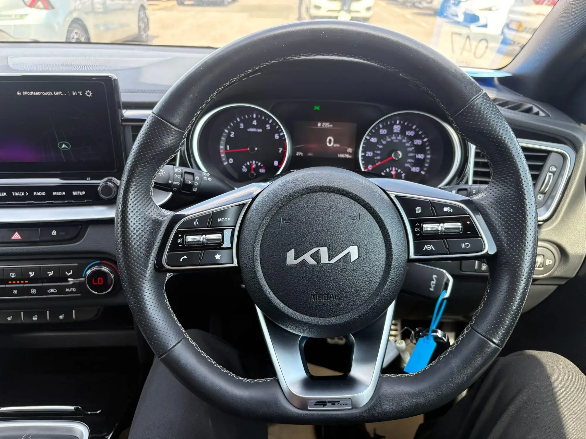 Kia XCeed Image 32 Kia XCeed Image 32