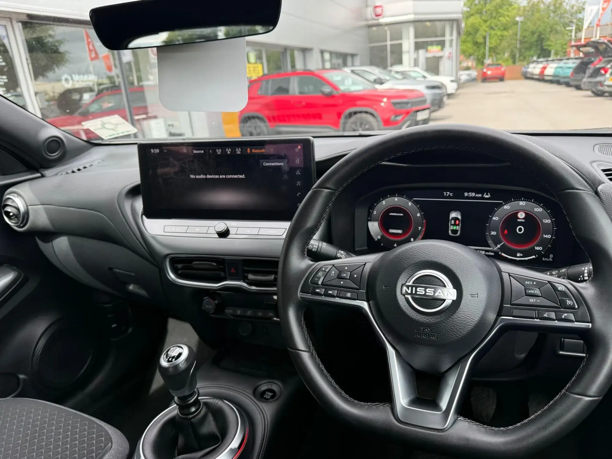 Nissan Juke Image 11