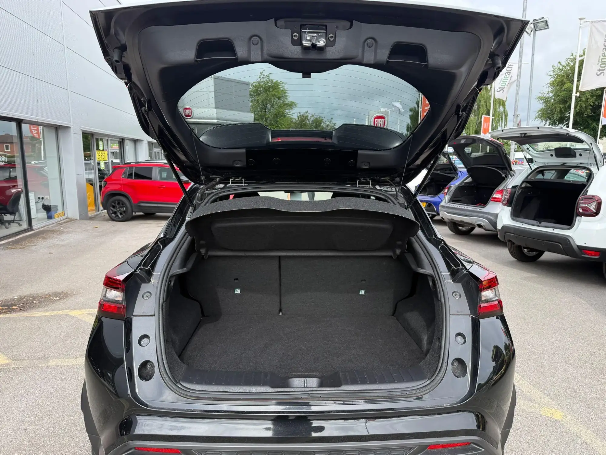 Nissan Juke Image 25