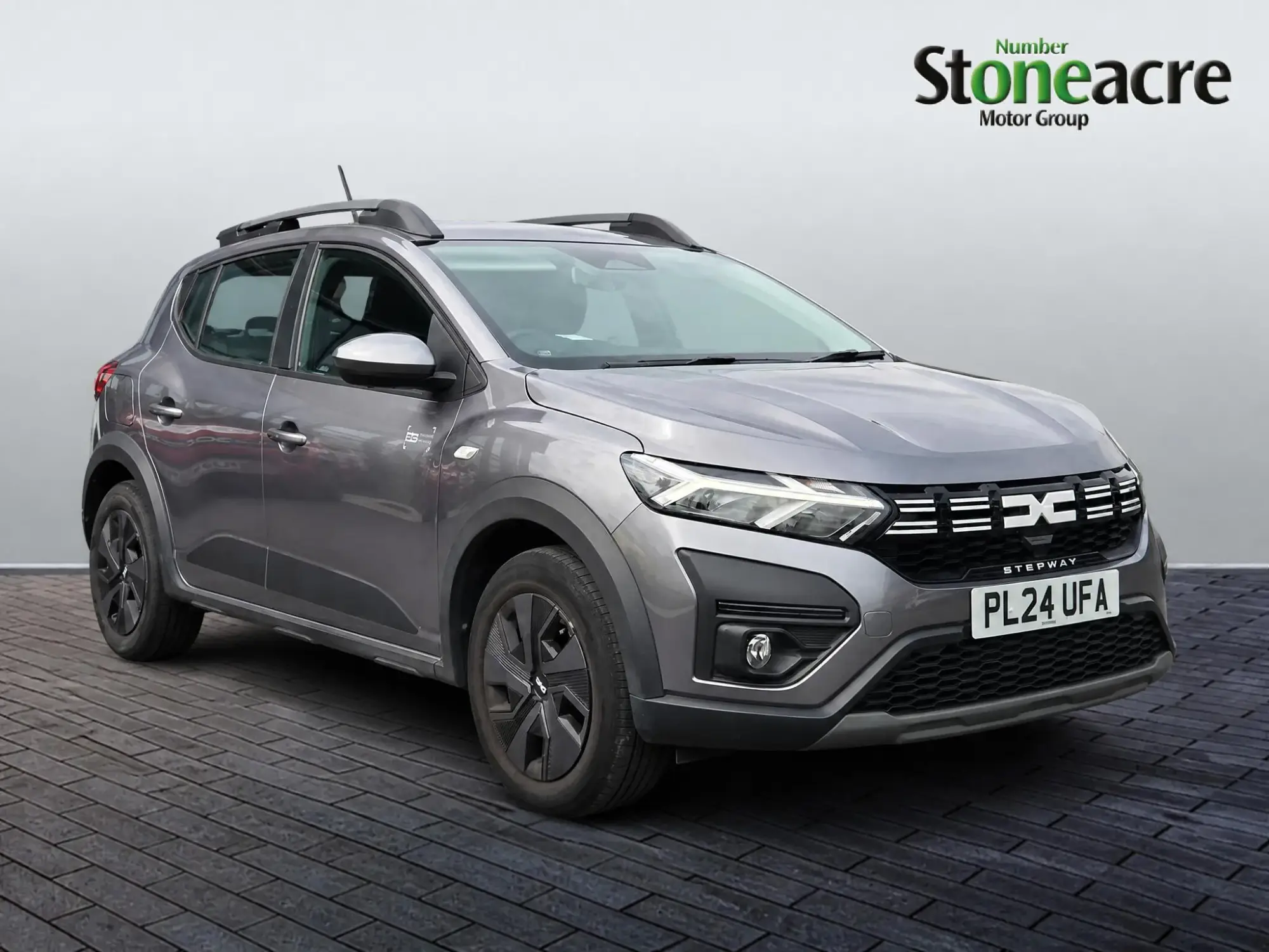 Dacia Sandero Stepway Image 1