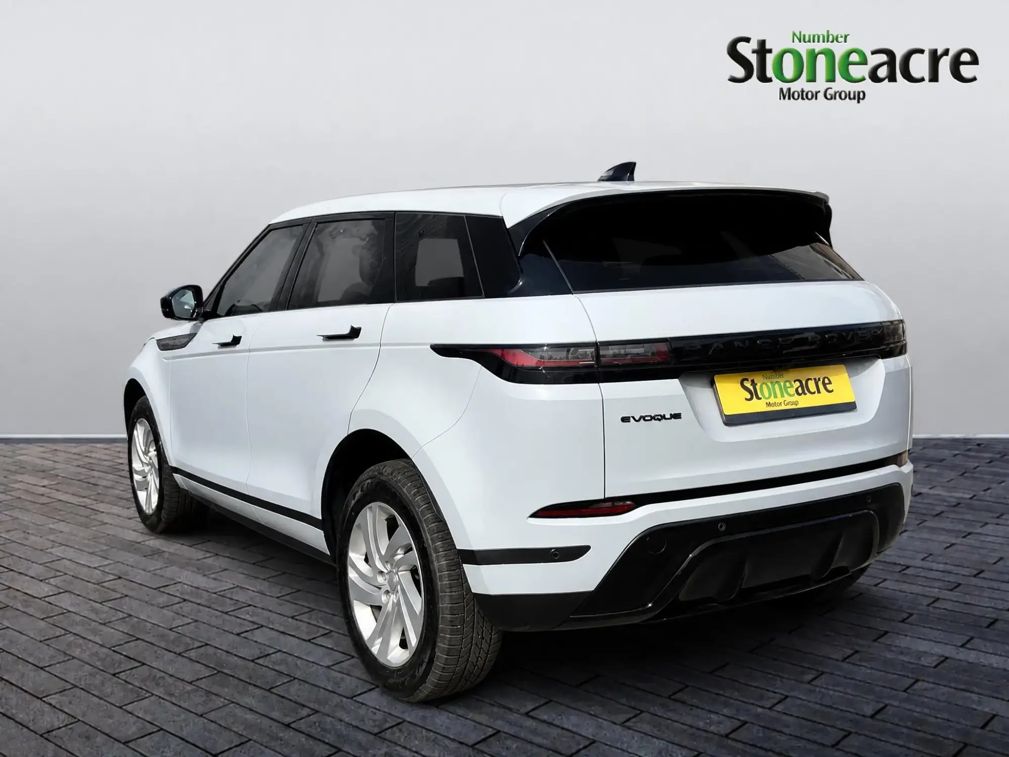 Land Rover Range Rover Evoque Image 4 Land Rover Range Rover Evoque Image 4