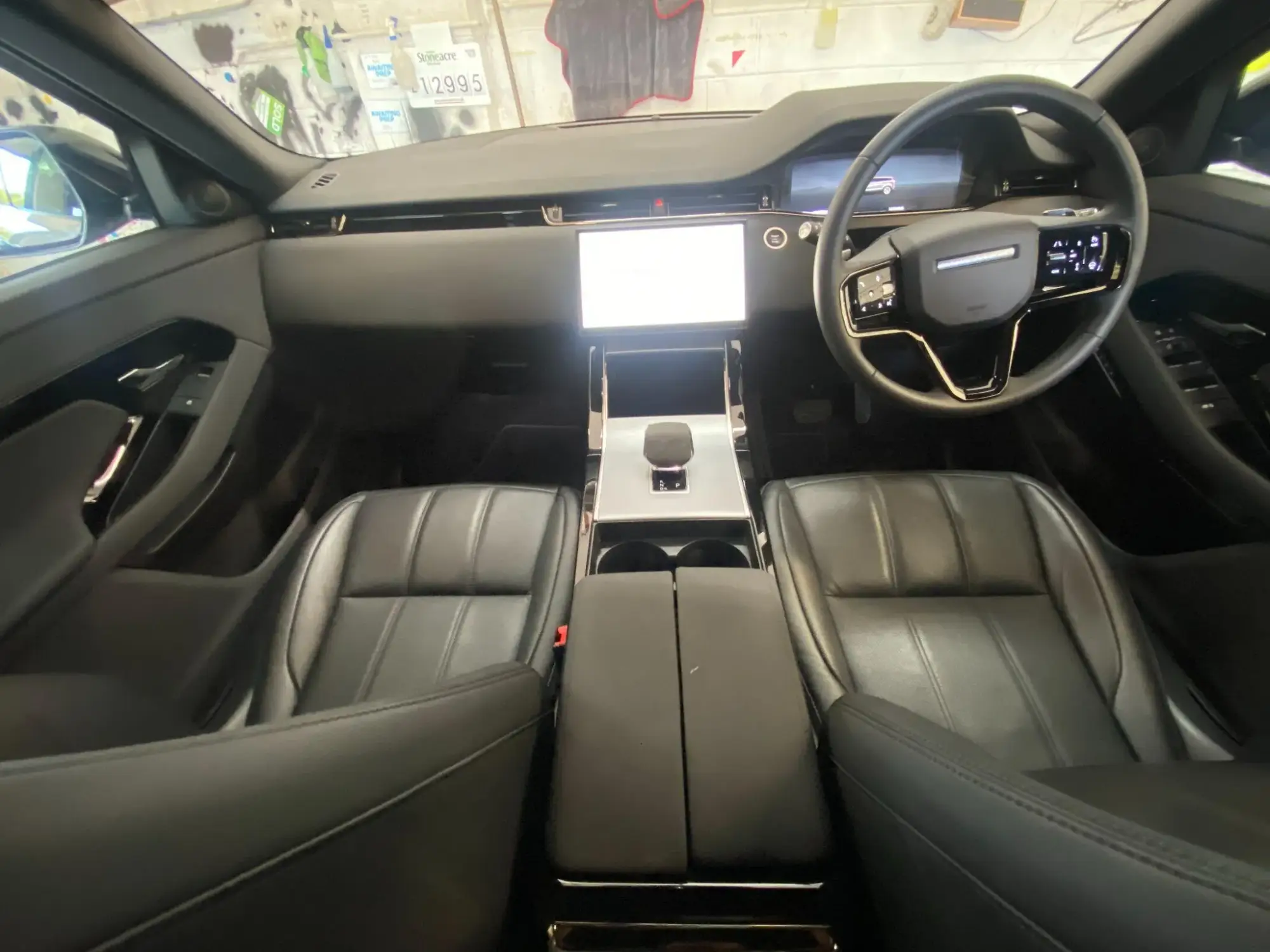Land Rover Range Rover Evoque Image 9 Land Rover Range Rover Evoque Image 9
