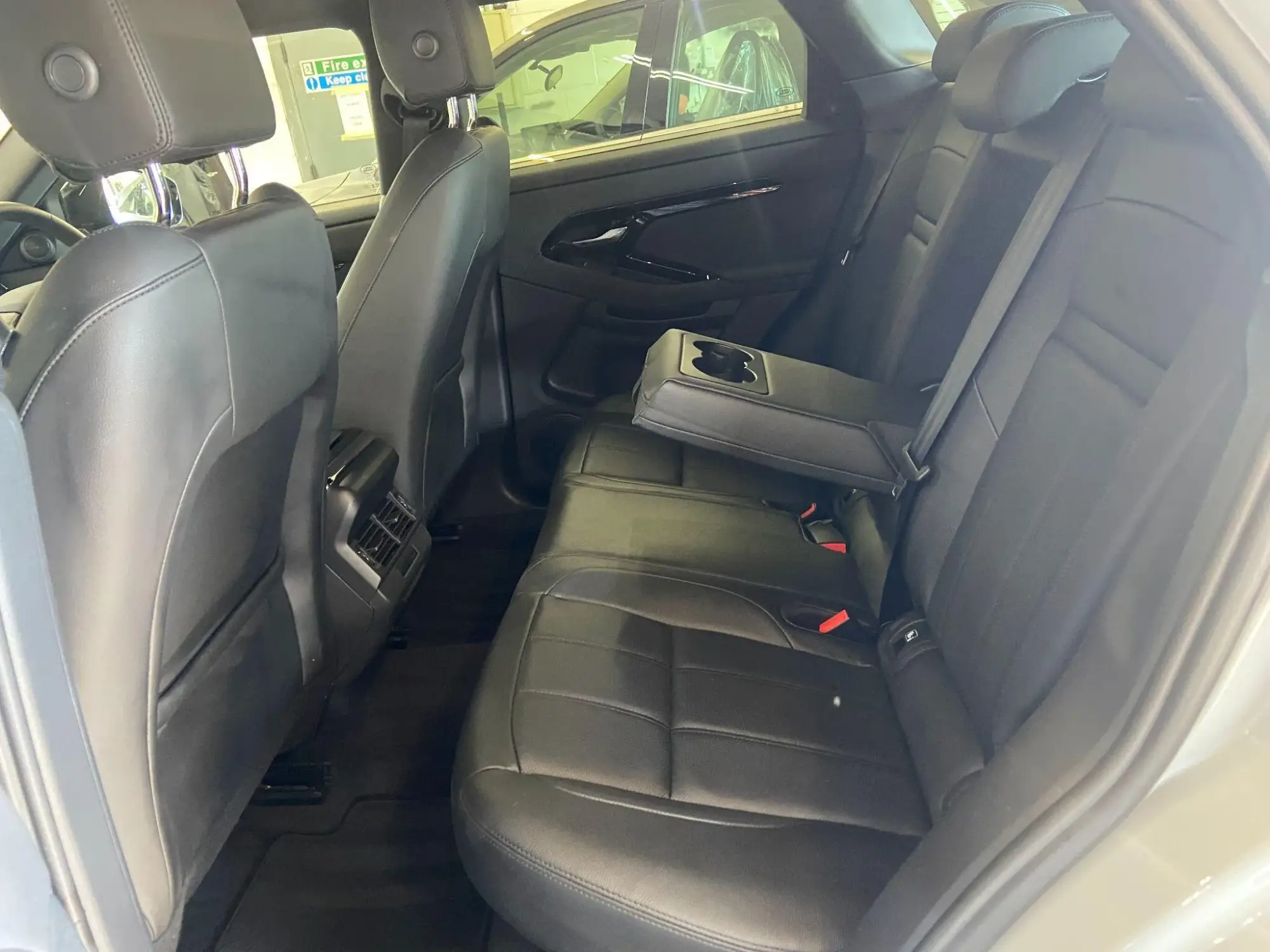 Land Rover Range Rover Evoque Image 11 Land Rover Range Rover Evoque Image 11