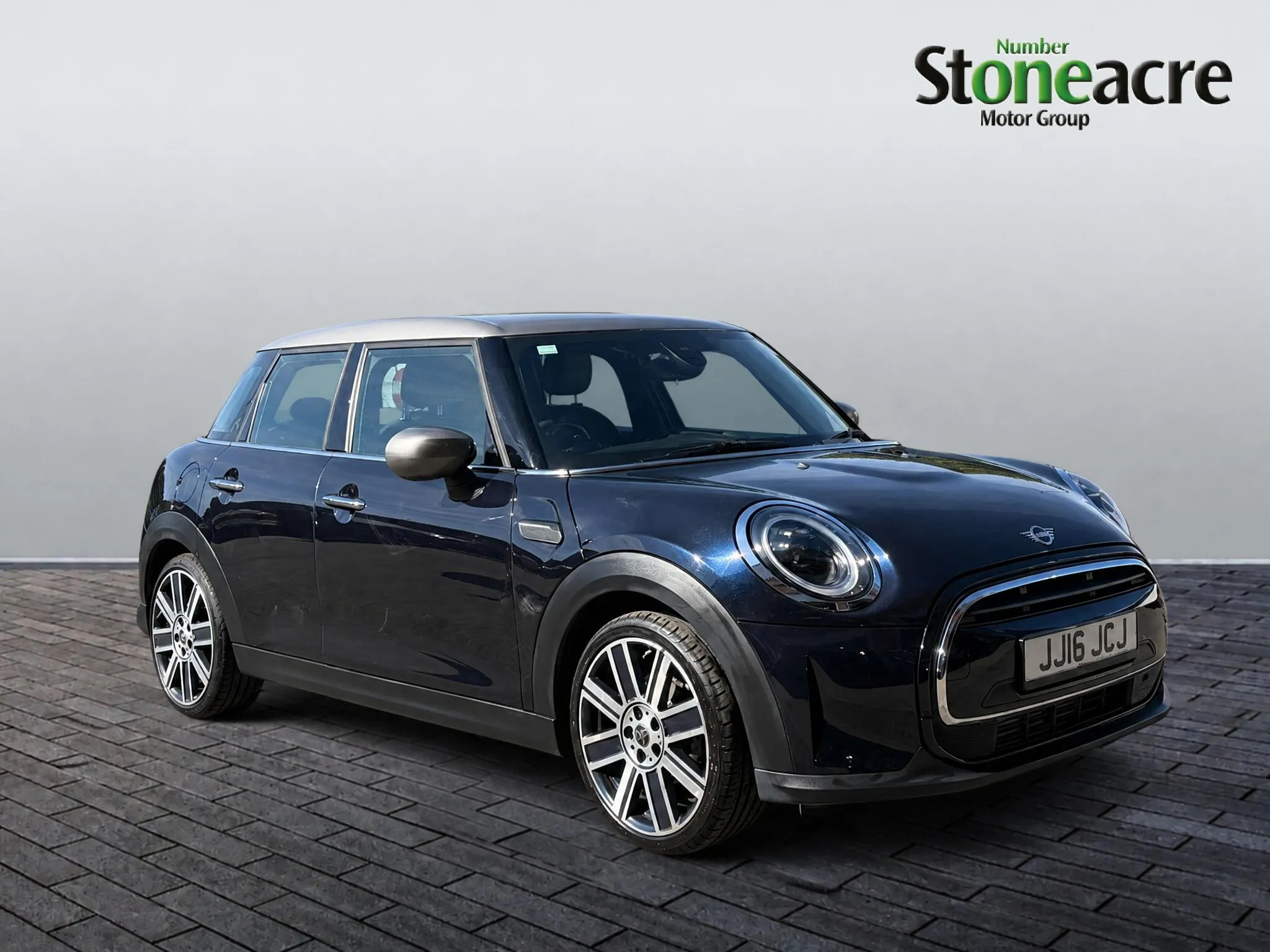 MINI Hatch dealer public-web source image