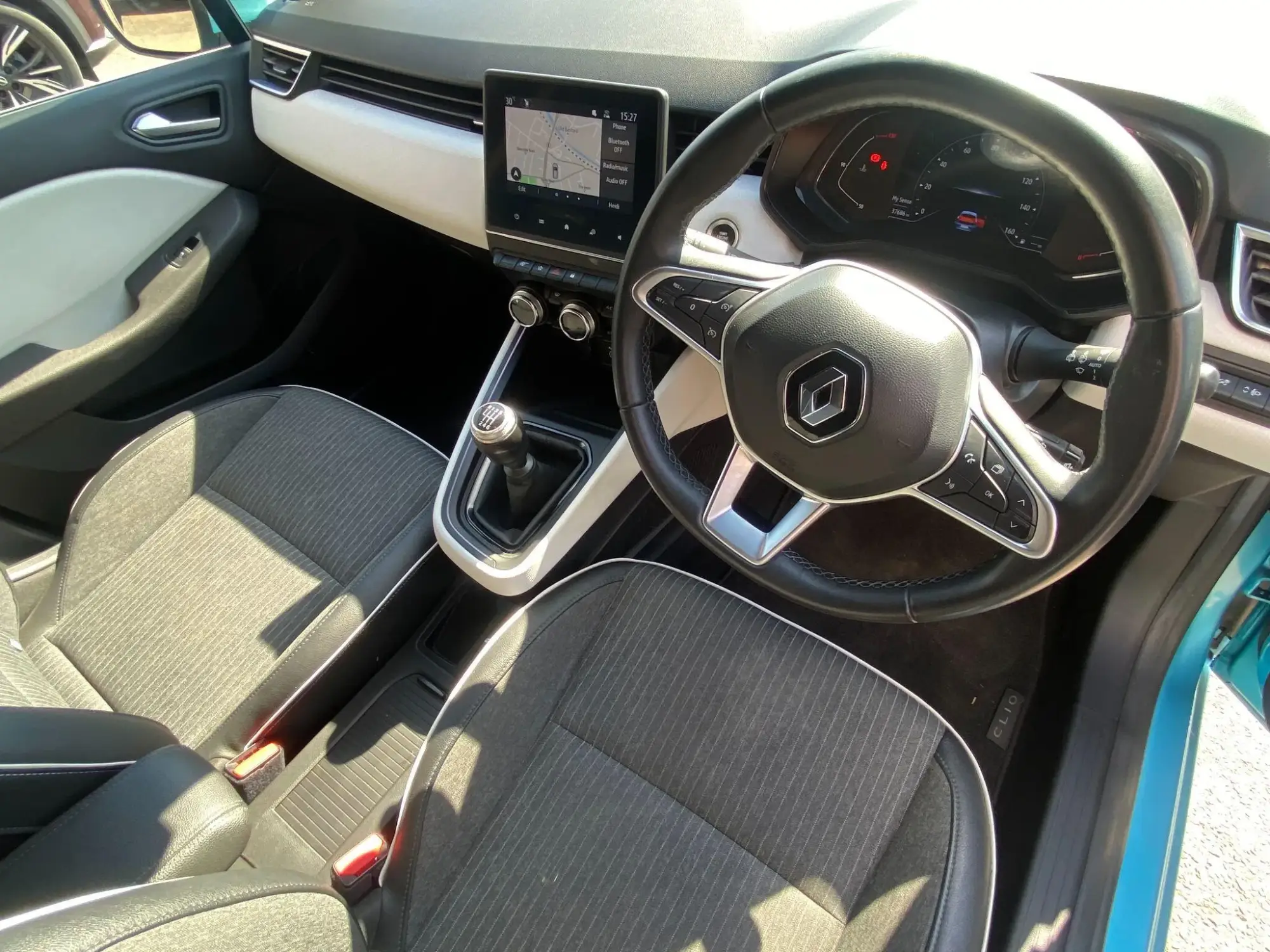 Renault Clio Image 12 Renault Clio Image 12