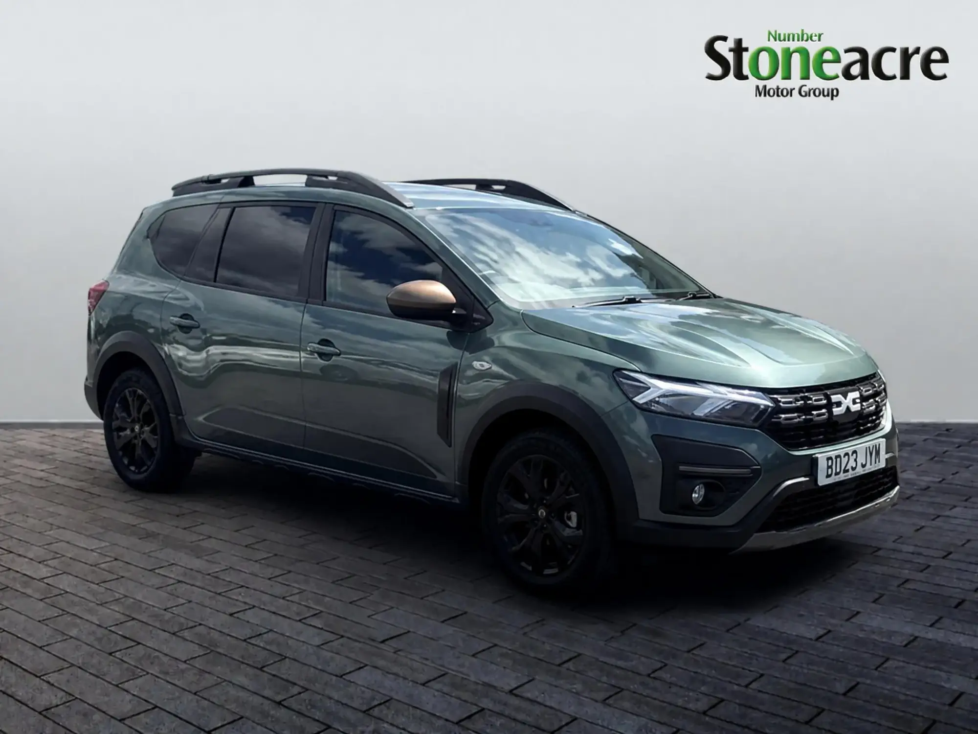Dacia Jogger Hybrid Image 1 Dacia Jogger Hybrid Image 1
