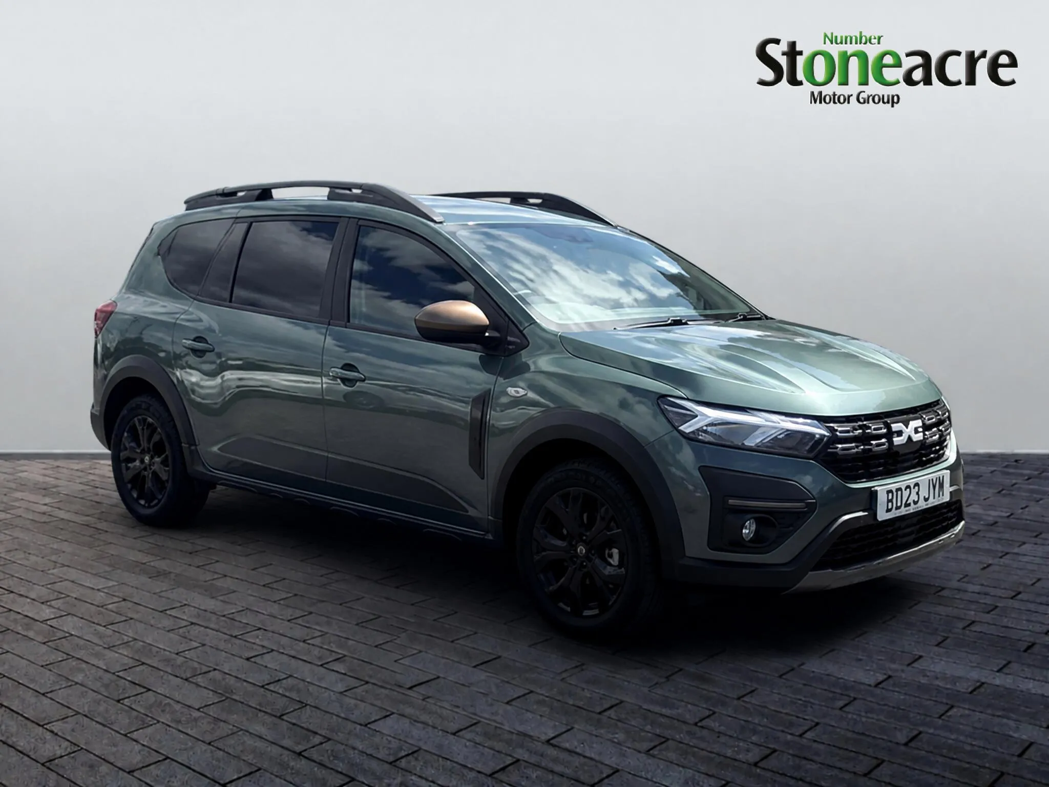 Dacia Jogger Hybrid undefined 1.6 HEV Extreme 5dr Auto